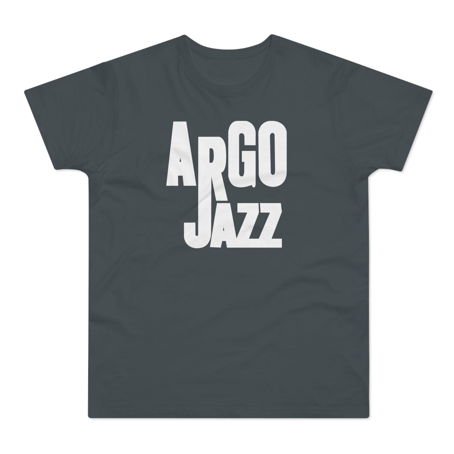 Argo Records T Shirt (Poids Standard)