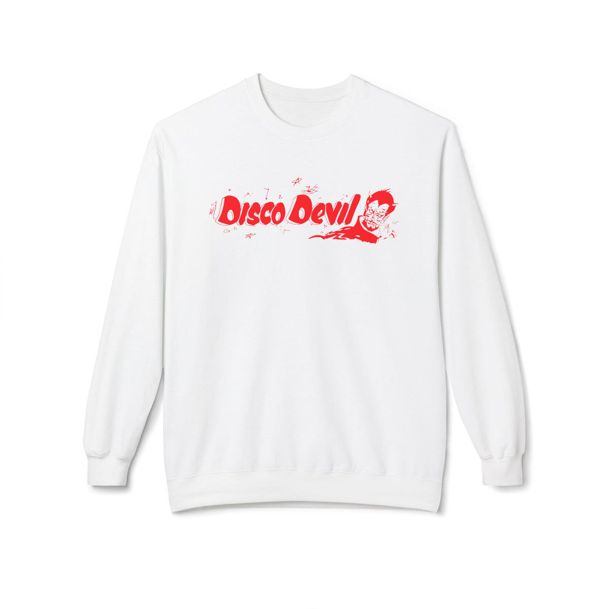 Disco Devil Sweatshirt | 10 € De Réduction