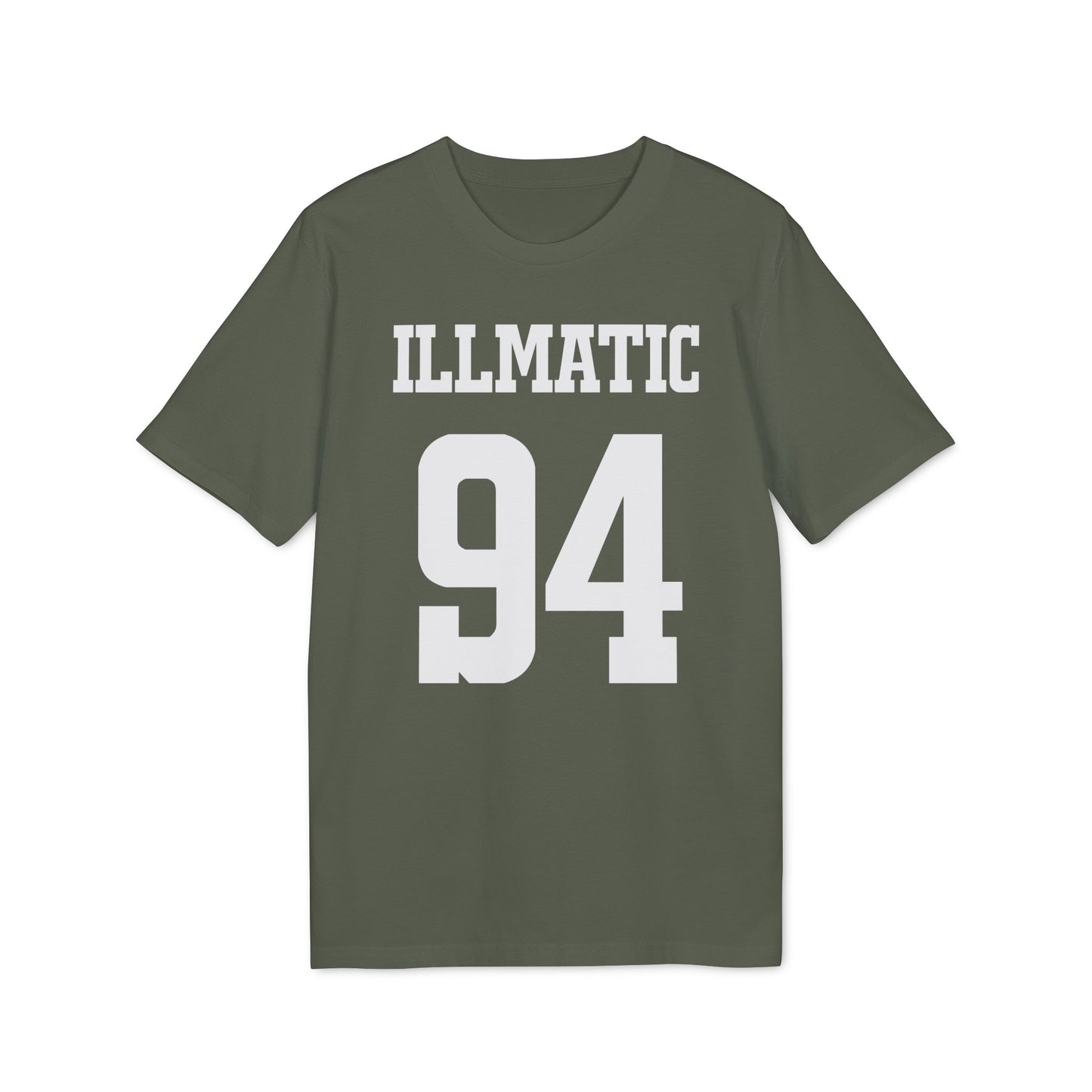 Illmatic T Shirt (Coton Bio Premium)