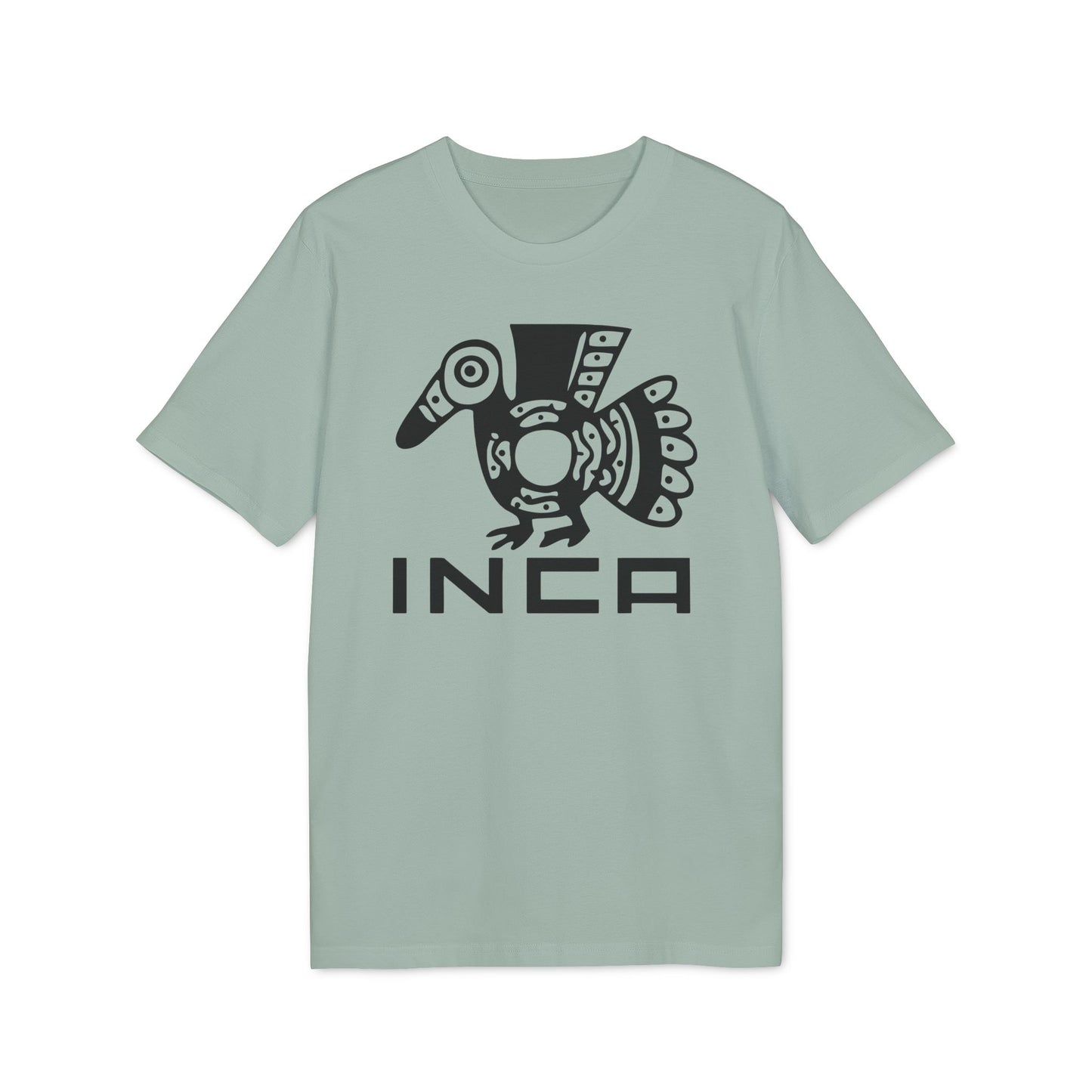 Inca Records T Shirt (Coton Bio Premium)