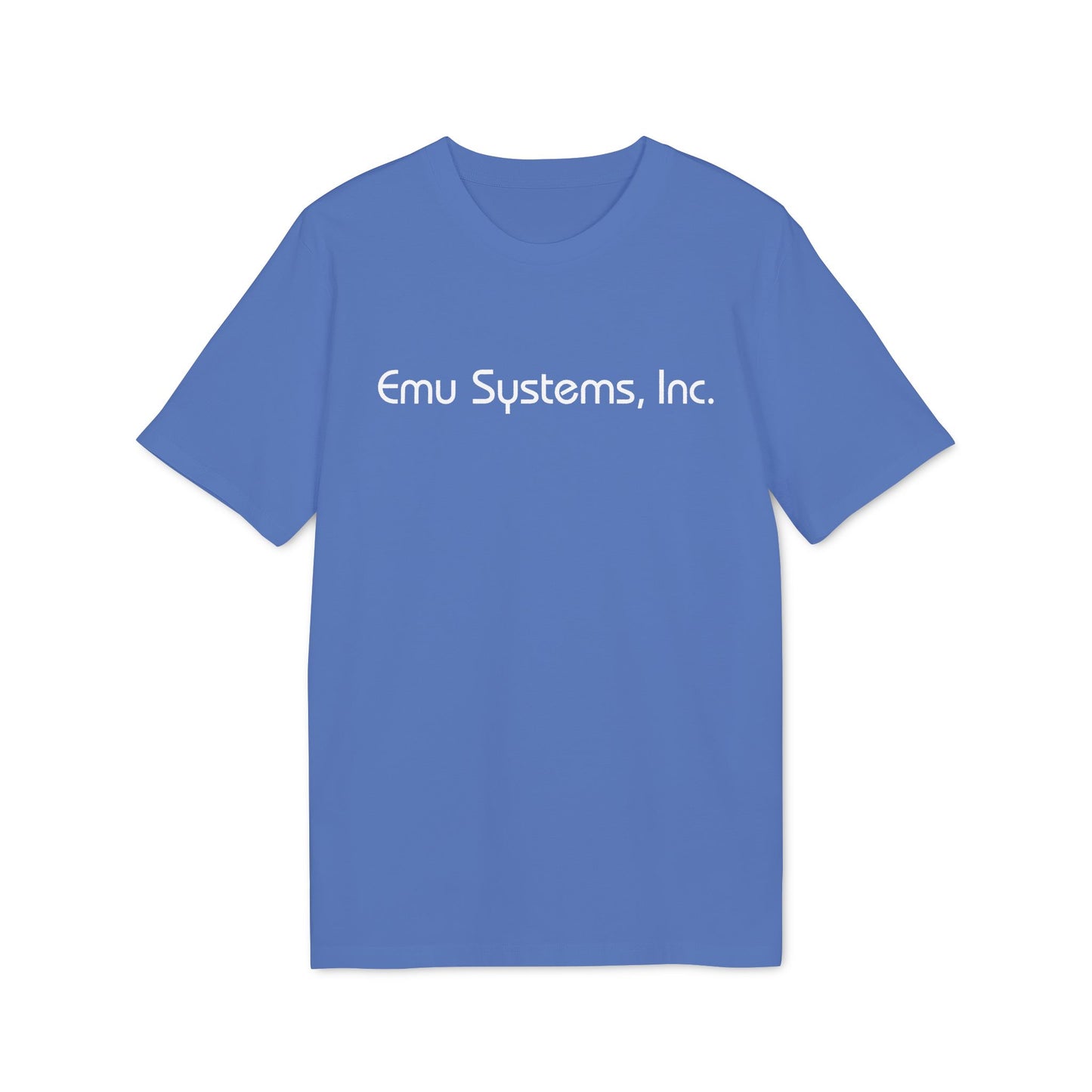 EMu Systems Inc T Shirt (L) | DEADSTOCK | DERNIÈRE PIÈCE | - 40 %