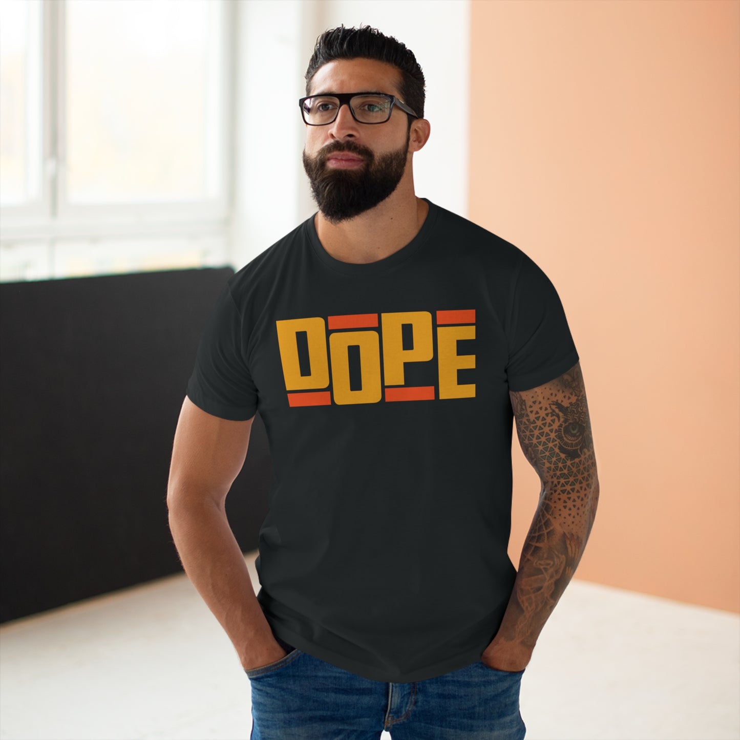 Dope EPMD T Shirt (Poids Standard)
