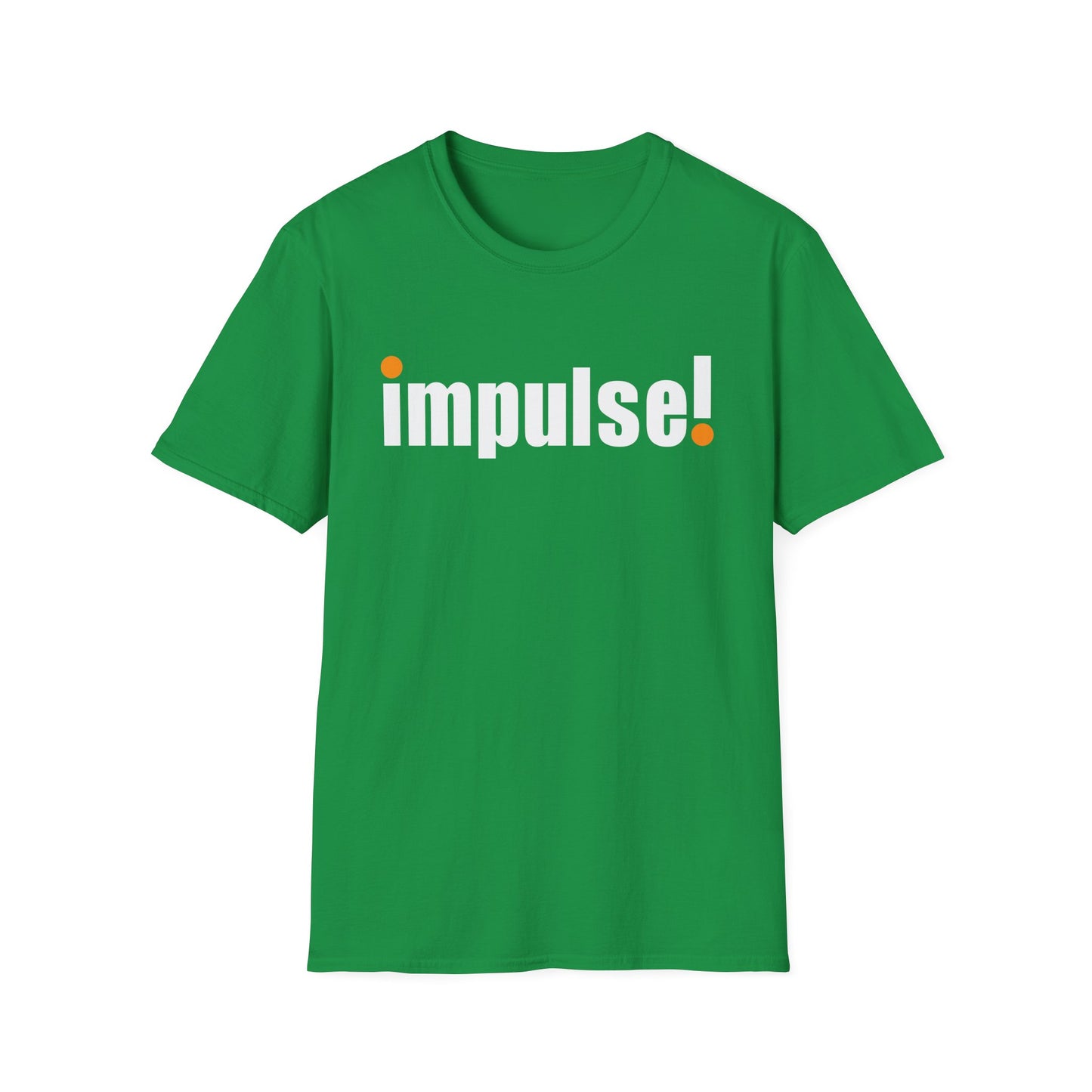 Impulse Records T Shirt - Léger