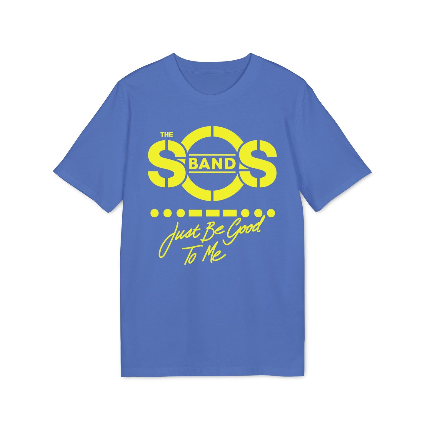 SOS Band T Shirt (Coton Bio Premium)