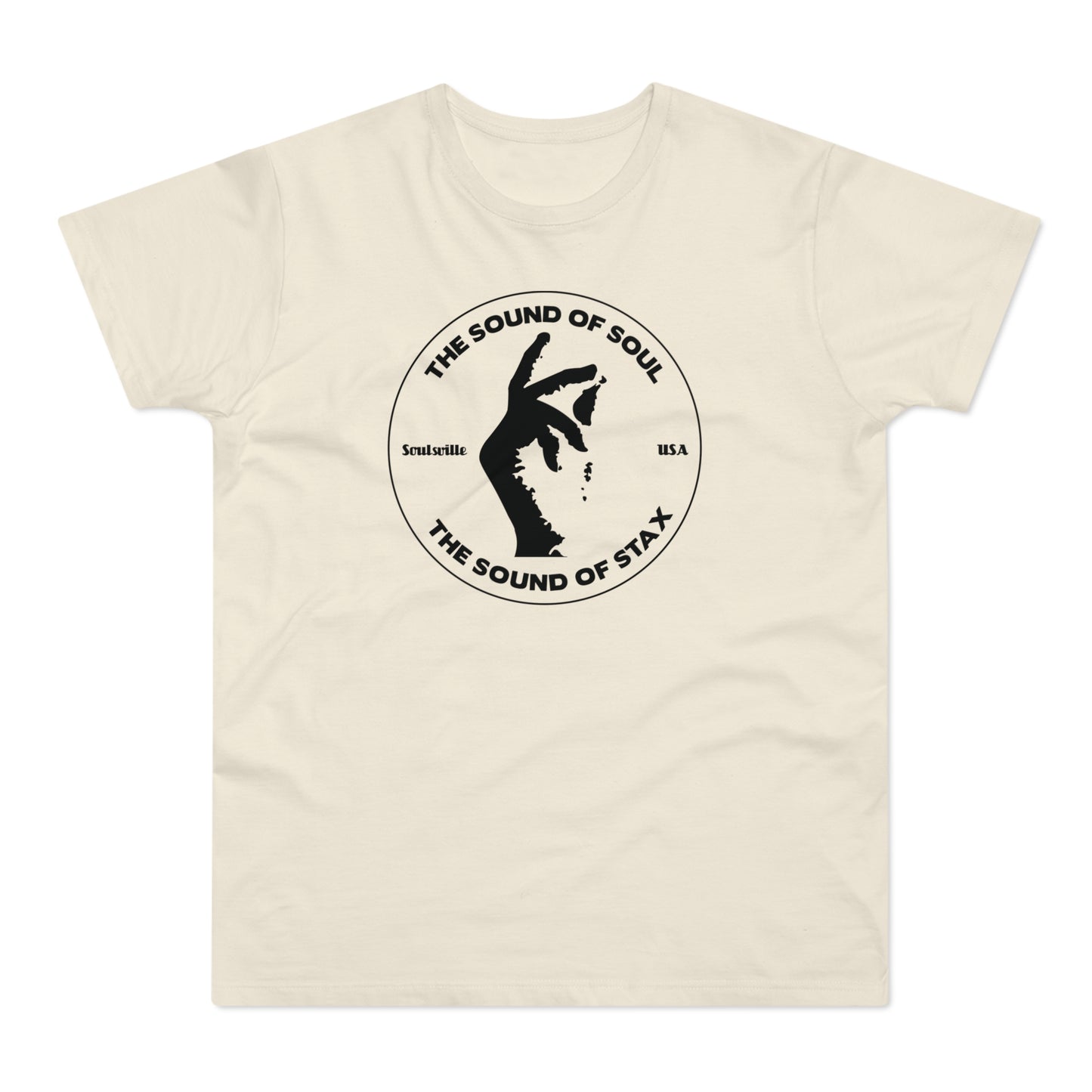 Sound Of Soul T Shirt (Poids Standard)