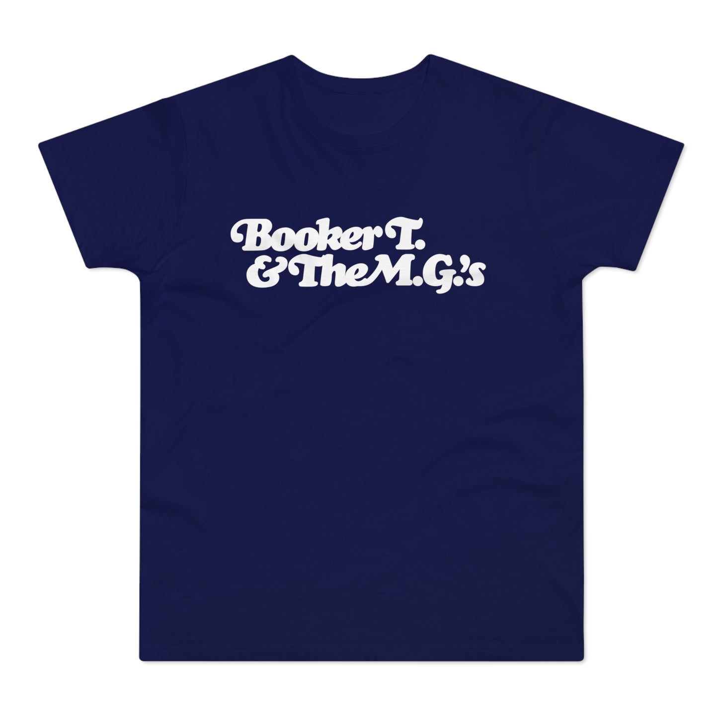 Booker T T Shirt (Poids Standard)