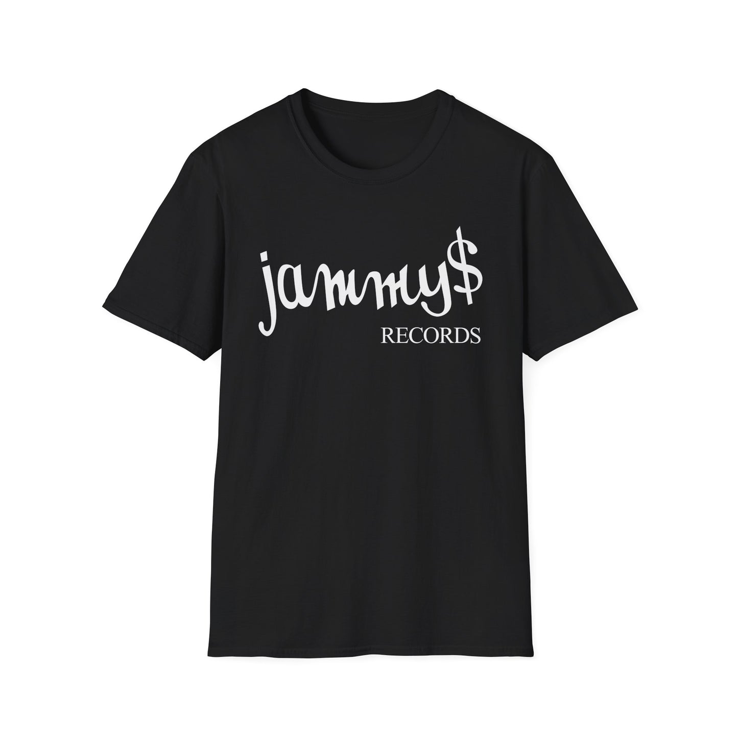 Jammy's Records T Shirt - Léger