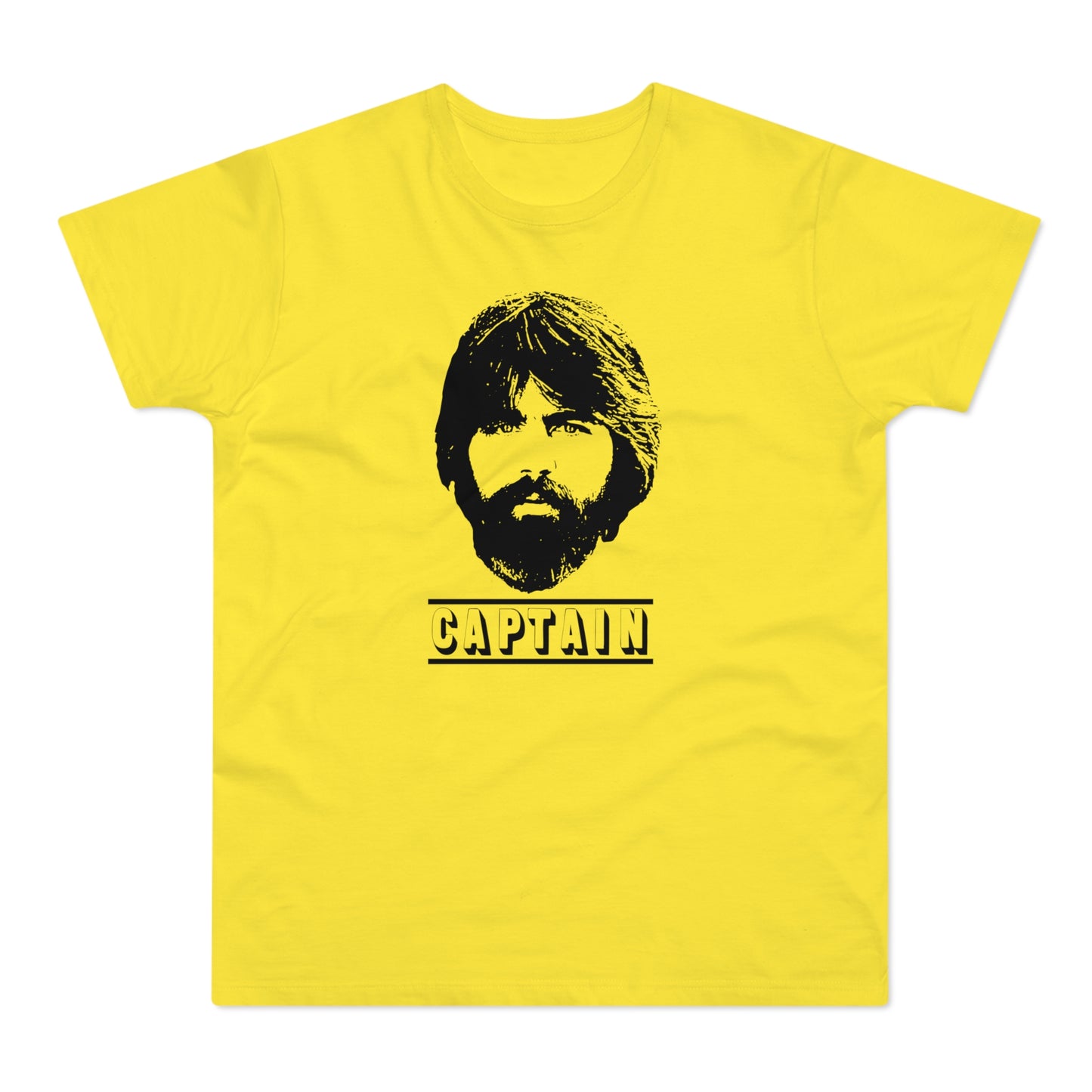 Michael McDonald Yacht Rock Captain T Shirt (Poids Standard)