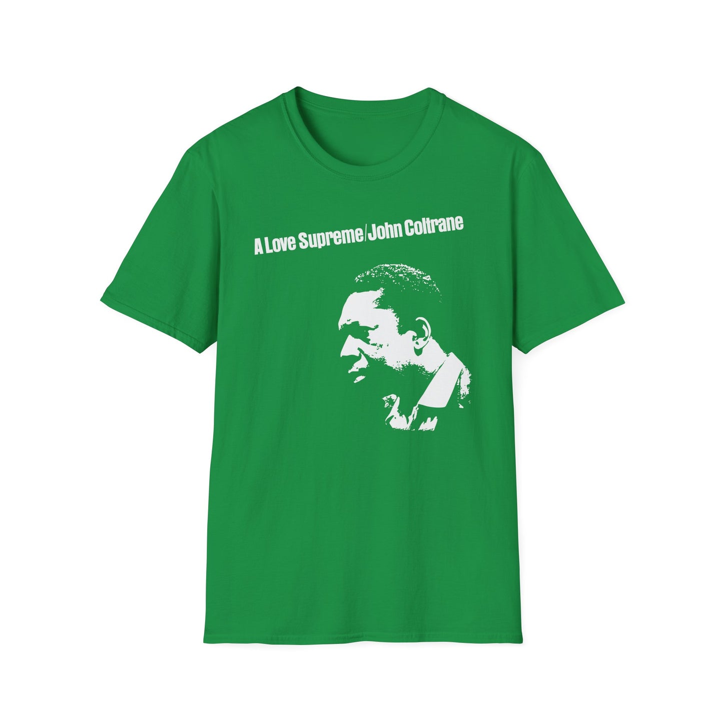 A Love Supreme John Coltrane T Shirt - Léger