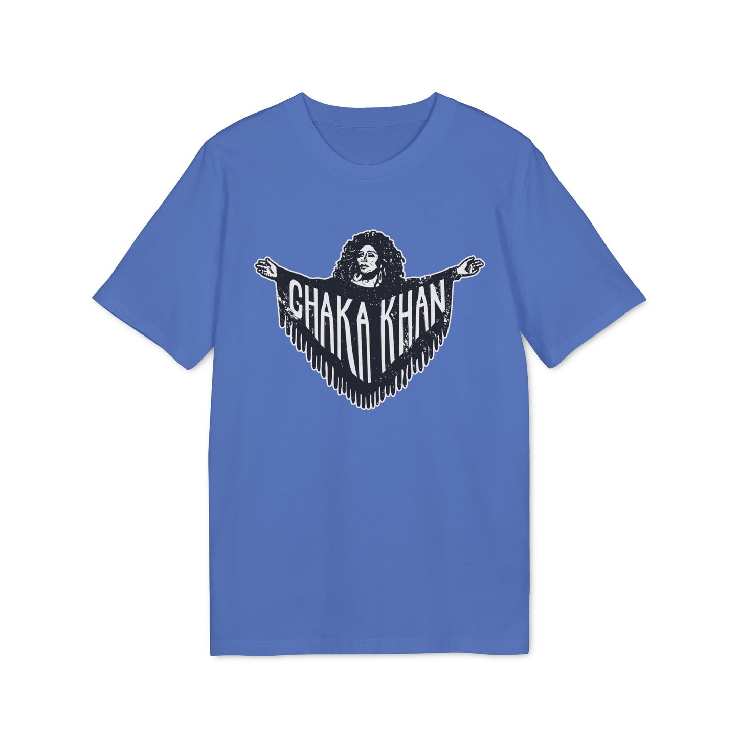 Chaka Khan T Shirt (Coton Bio Premium)