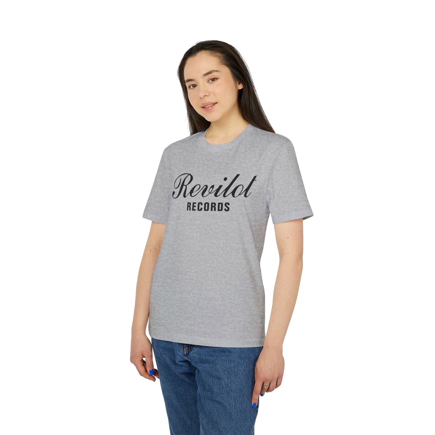 Revilot Records T Shirt (Coton Bio Premium)