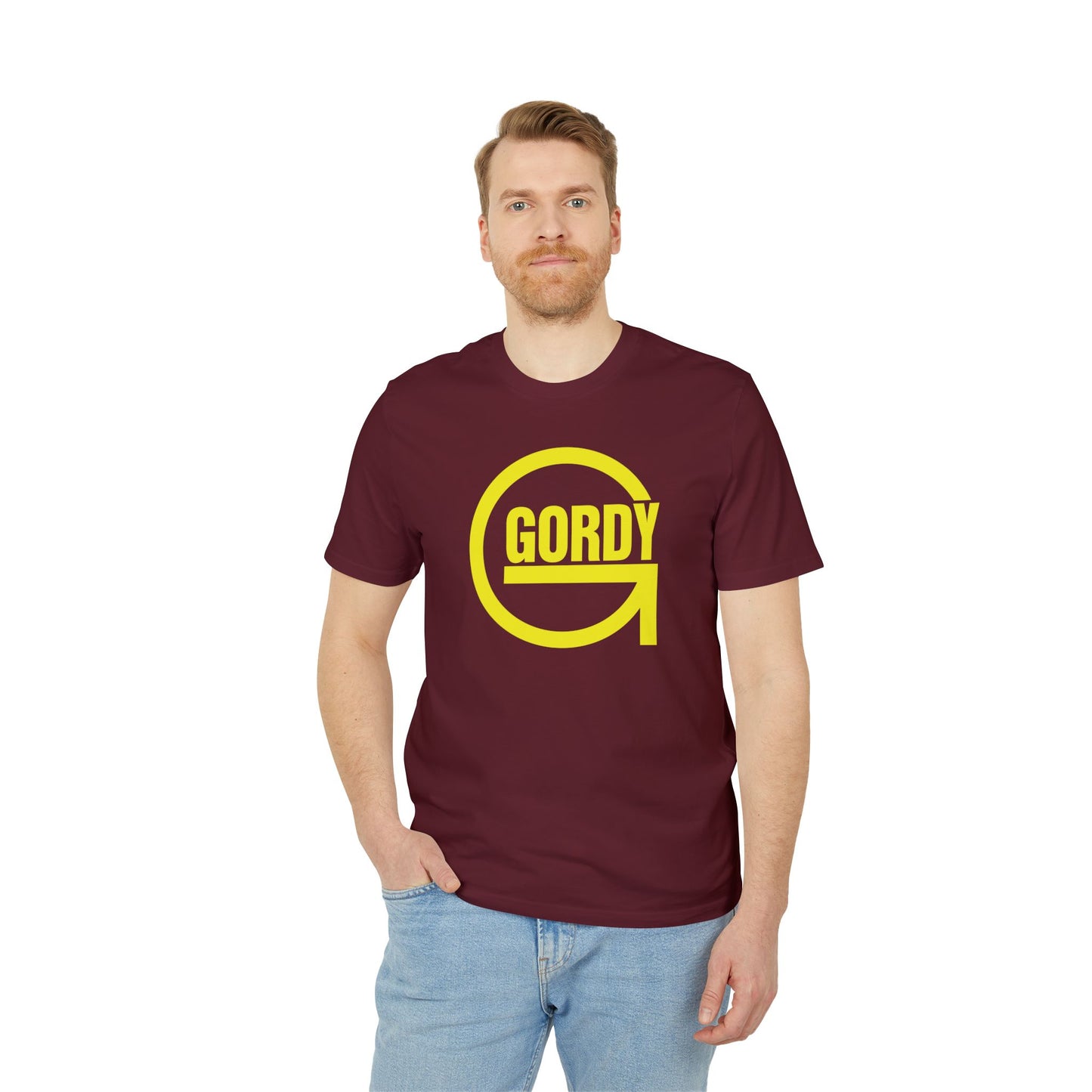 Gordy Records T Shirt (Coton Bio Premium)