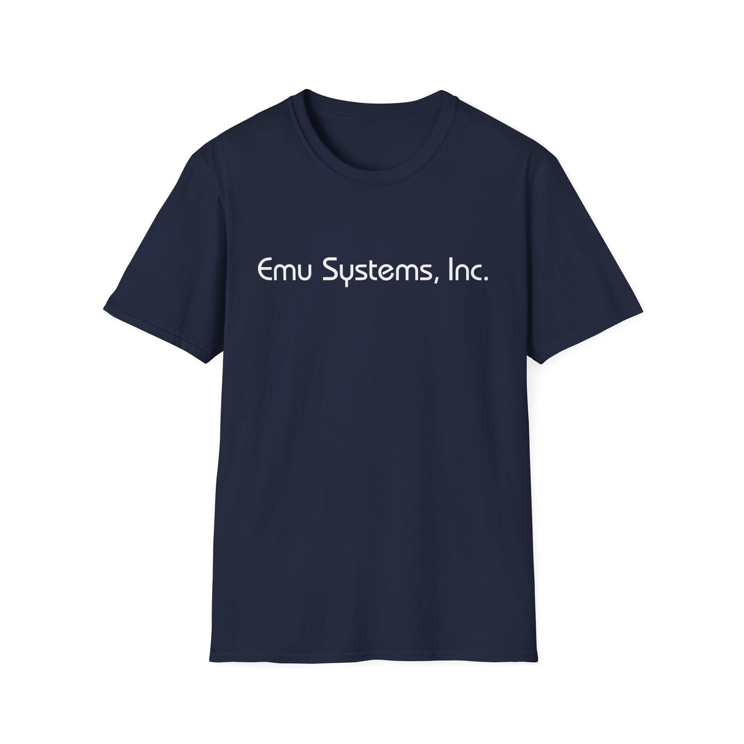 E-Mu Systems T Shirt - Léger | Modèle Abandonné (Réduction de 40 %)