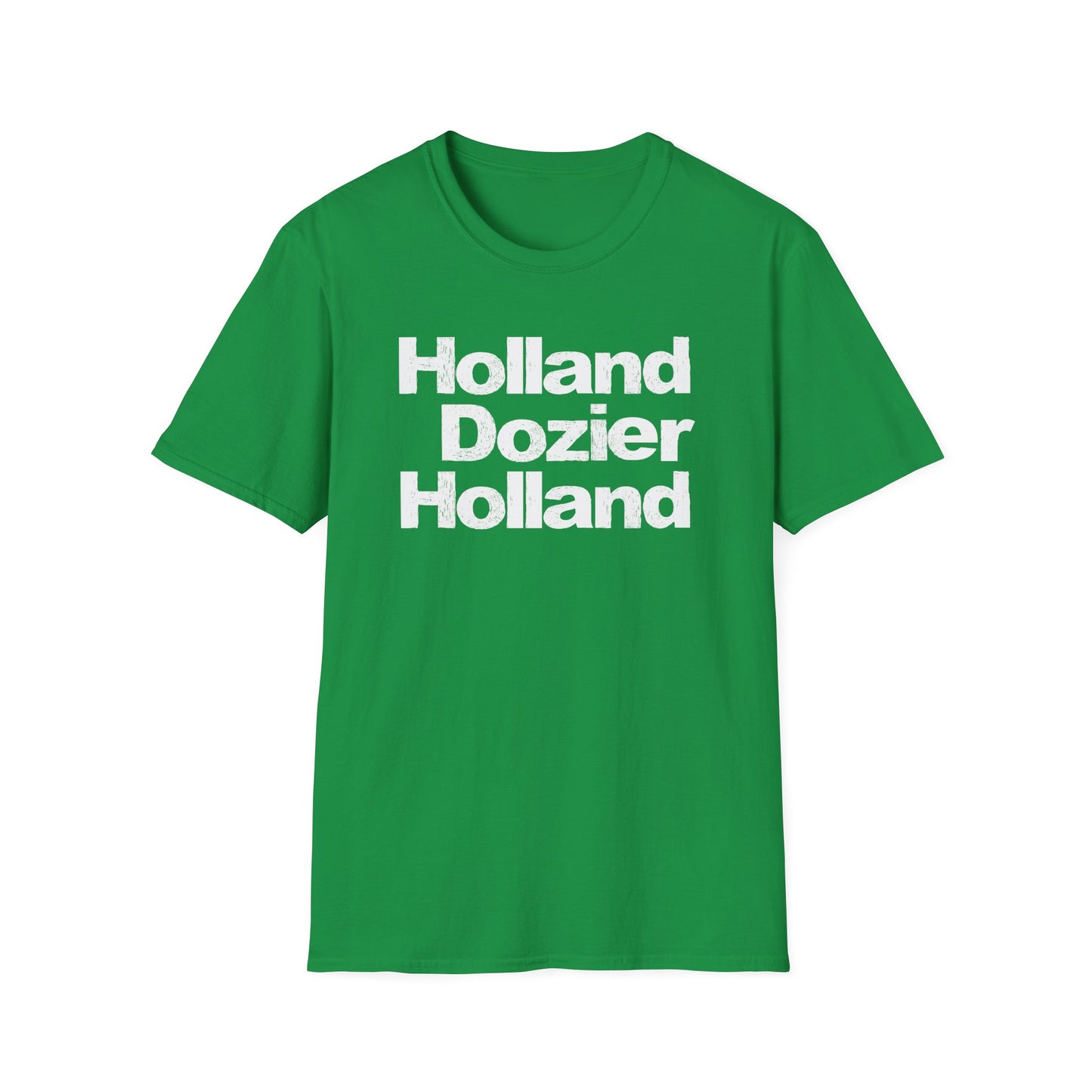 Motown Legends: Holland Dozier Holland T Shirt - Léger