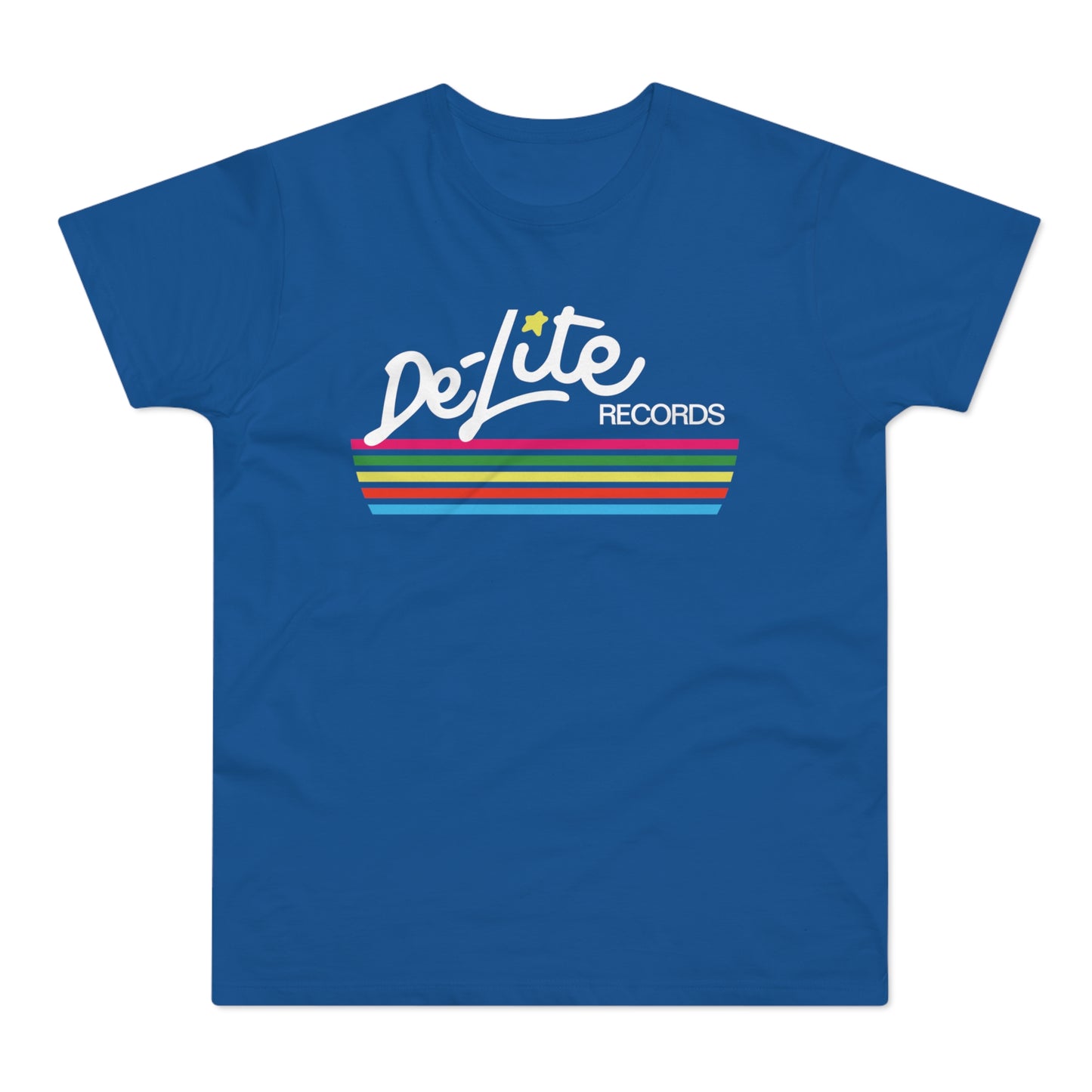 De Lite Records T Shirt (Poids Standard)