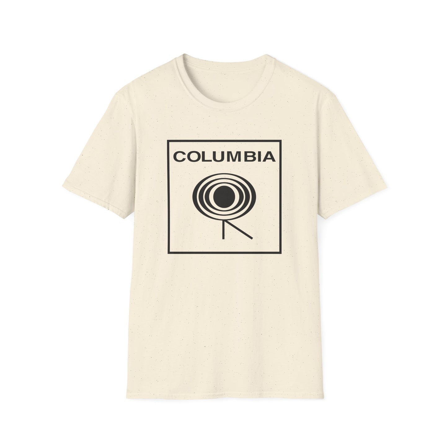 Columbia Records T Shirt - Léger