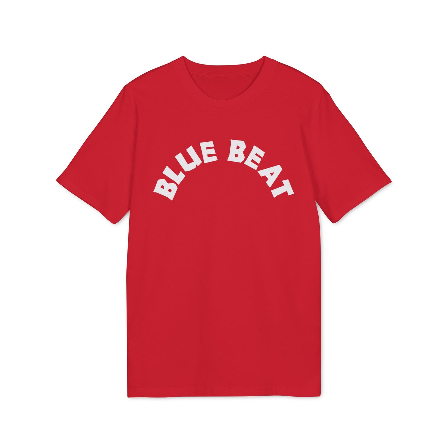 Blue Beat Records T Shirt (Coton Bio Premium)