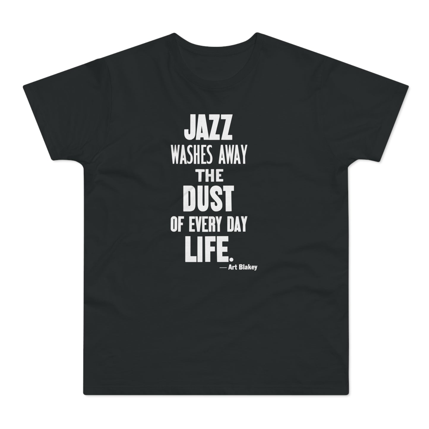 Art Blakey T Shirt (Poids Standard)