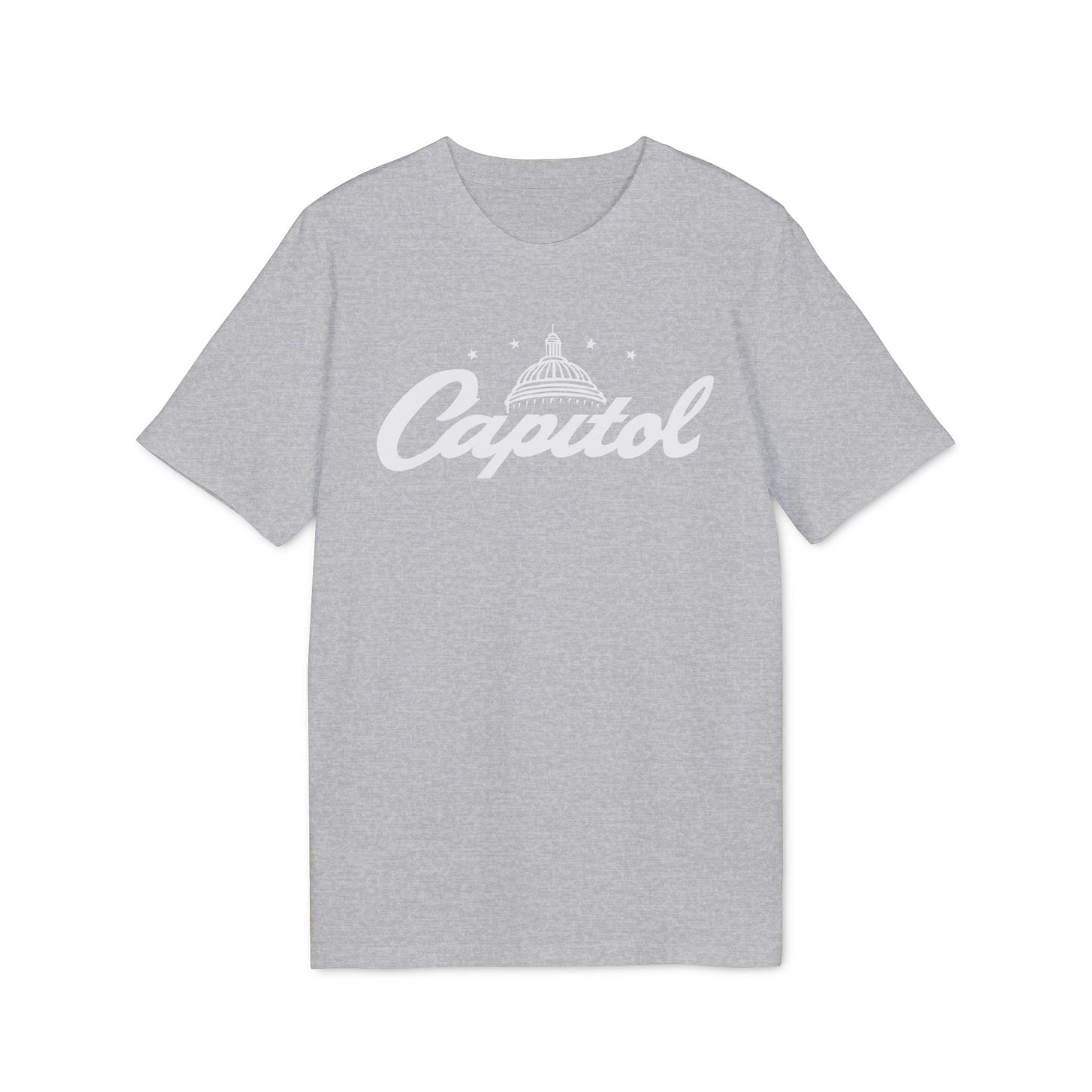 Capitol Records T Shirt (Coton Bio Premium)