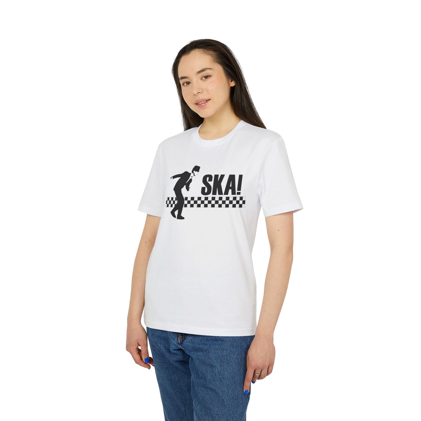Rudeboy Dancer T Shirt (Coton Bio Premium)