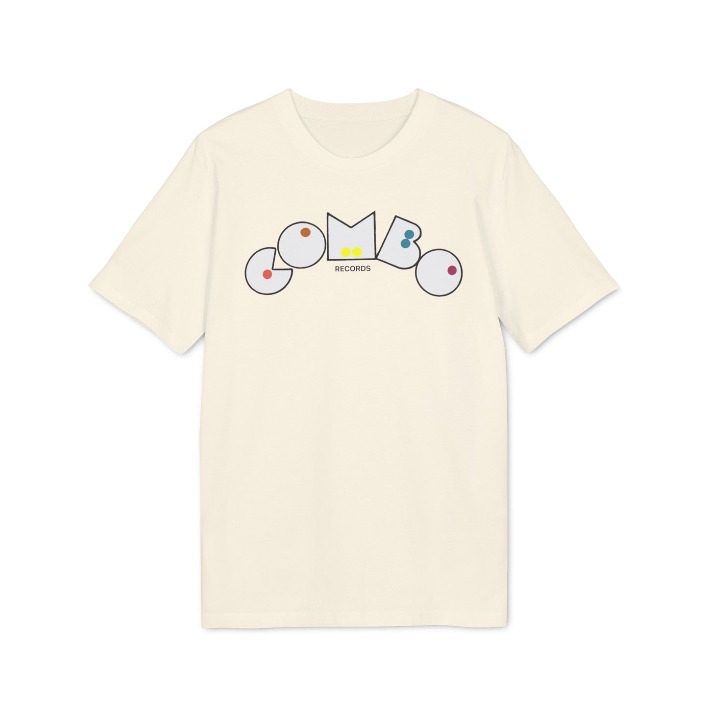 Combo Records T Shirt (Coton Bio Premium)