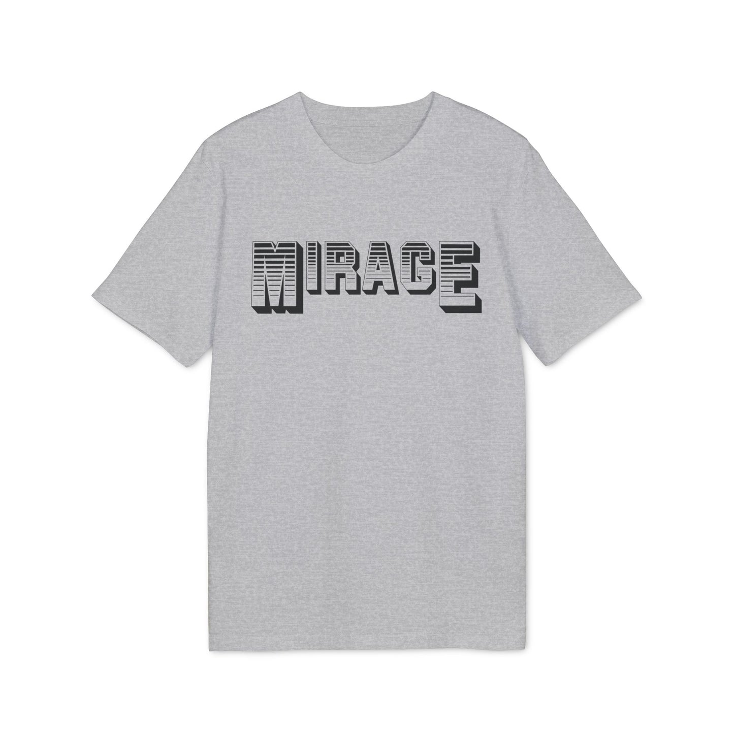 Mirage Records T Shirt (Coton Bio Premium)
