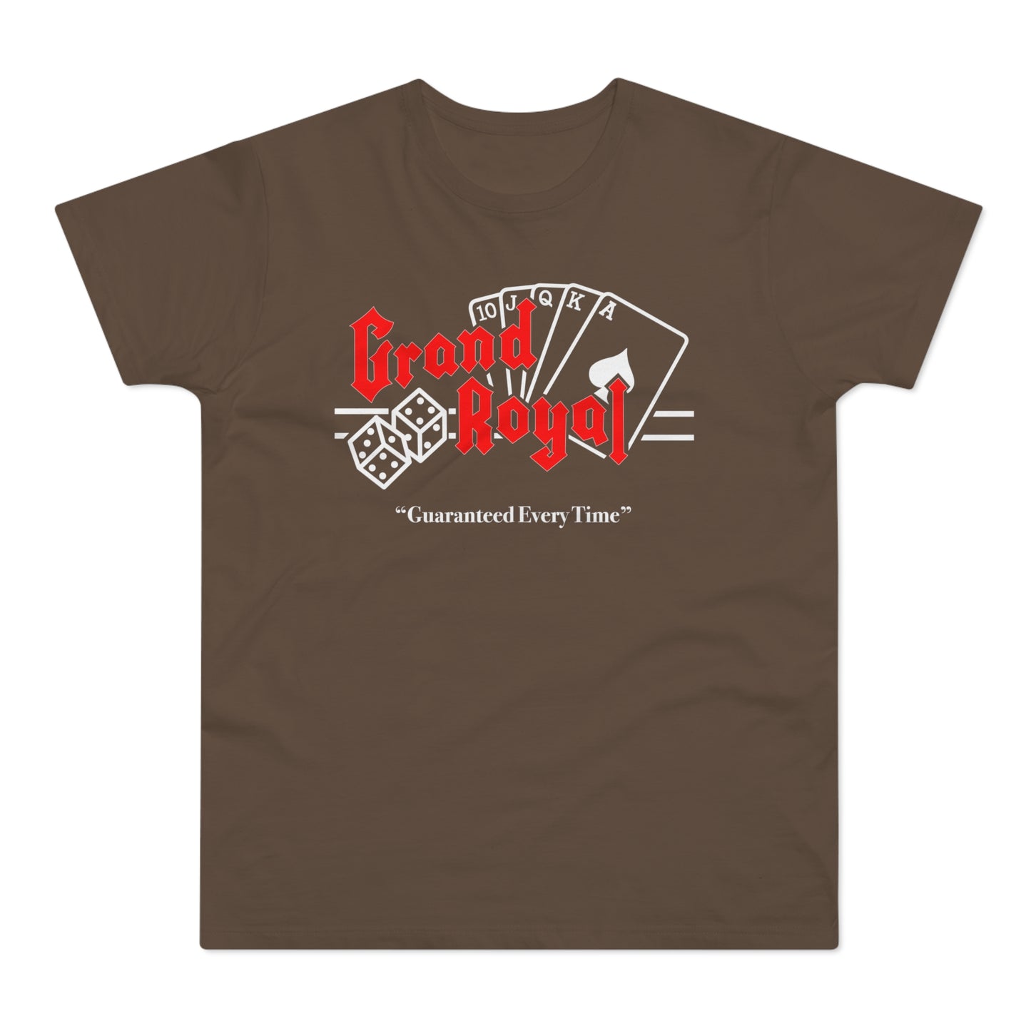 Grand Royal Records T Shirt (Poids Standard)
