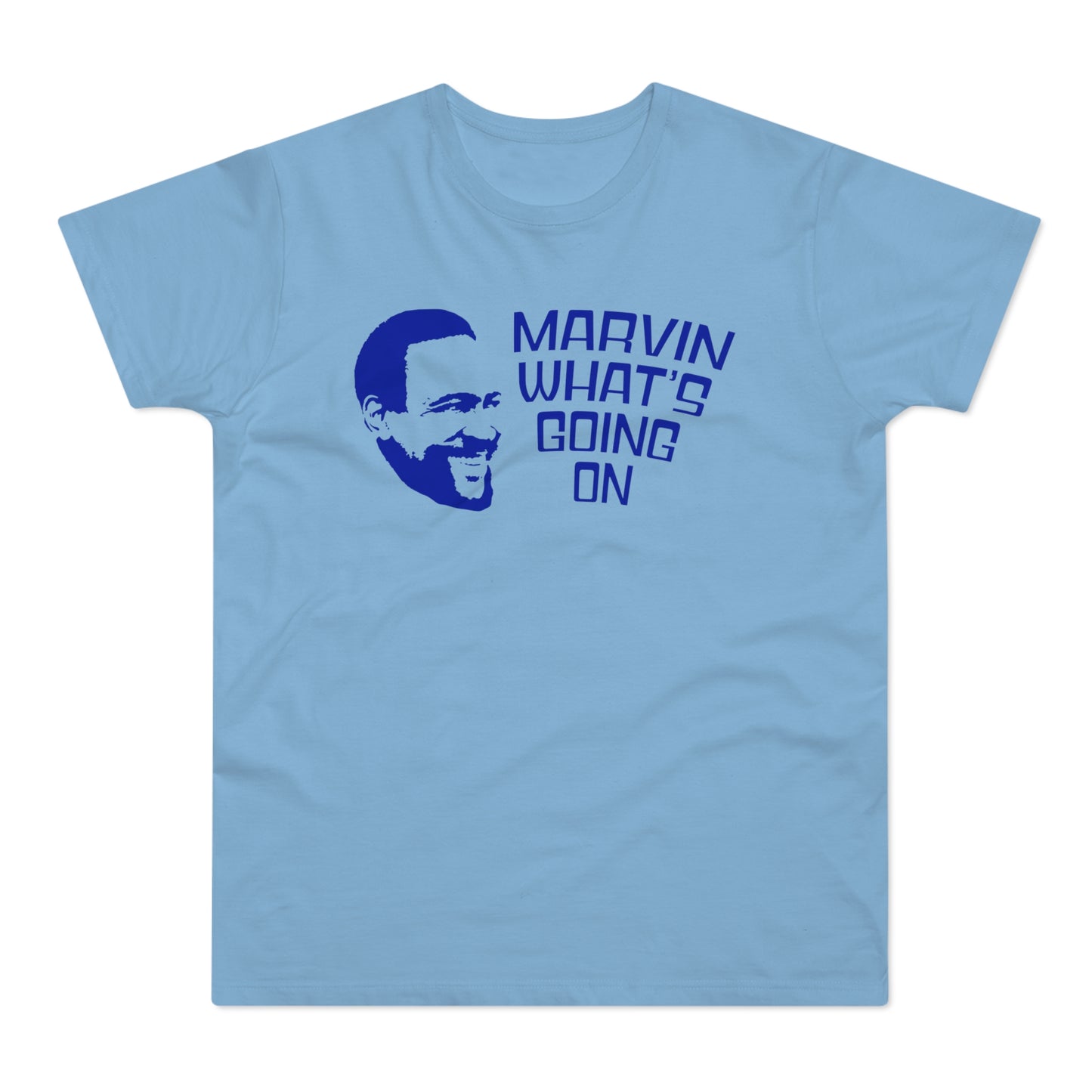 What's Going On? Marvin Gaye T-Shirt (Poids Standard)