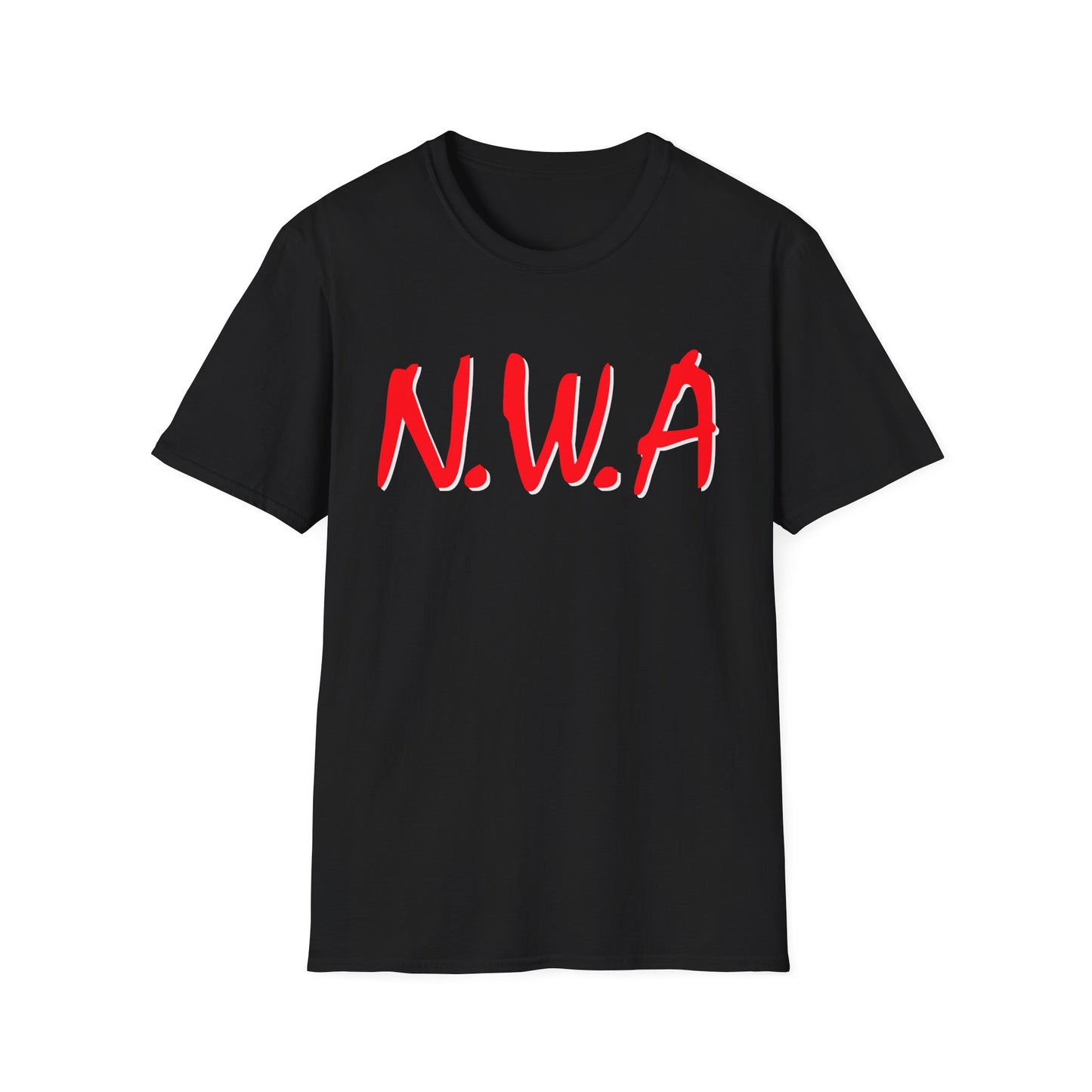 NWA T Shirt - Léger