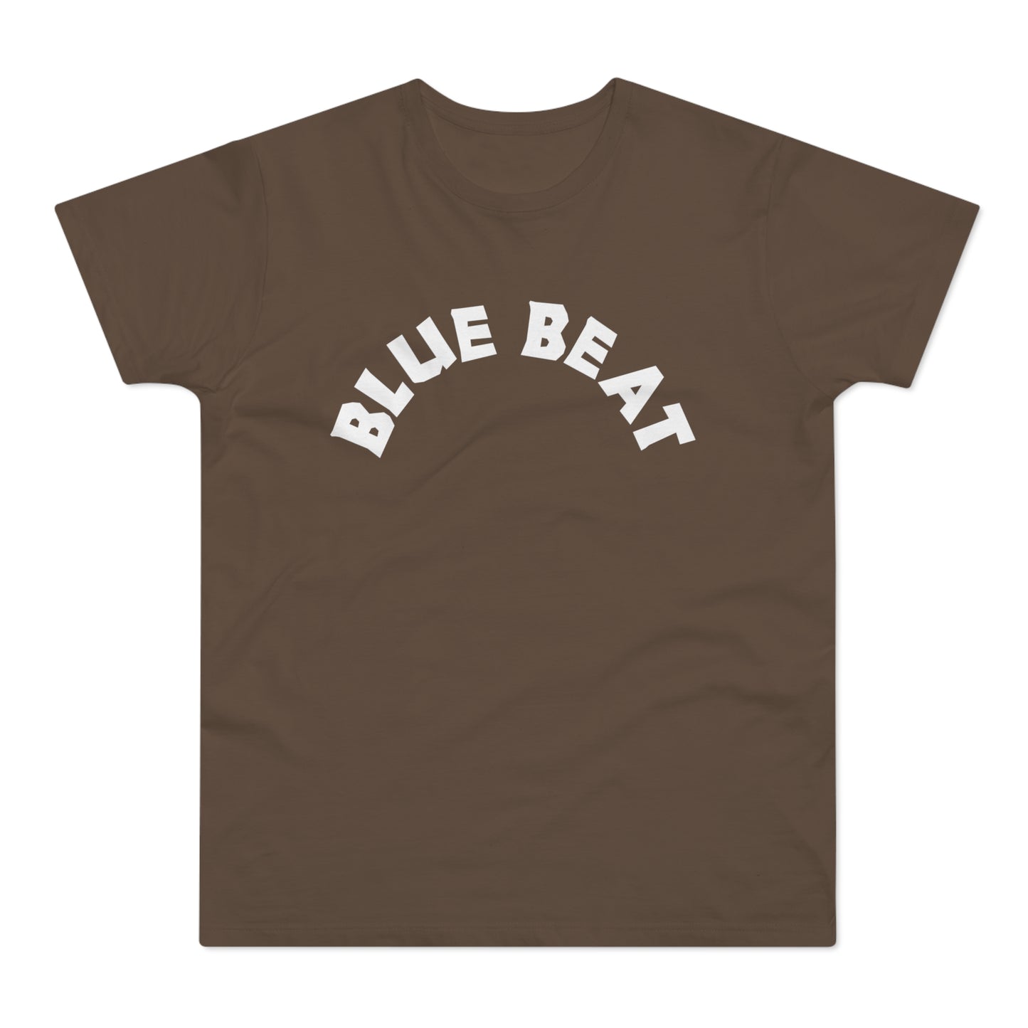 Blue Beat Records T Shirt (Poids Standard)