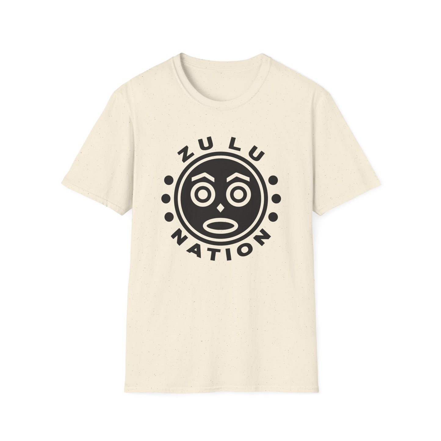 Zulu Nation T Shirt - Léger