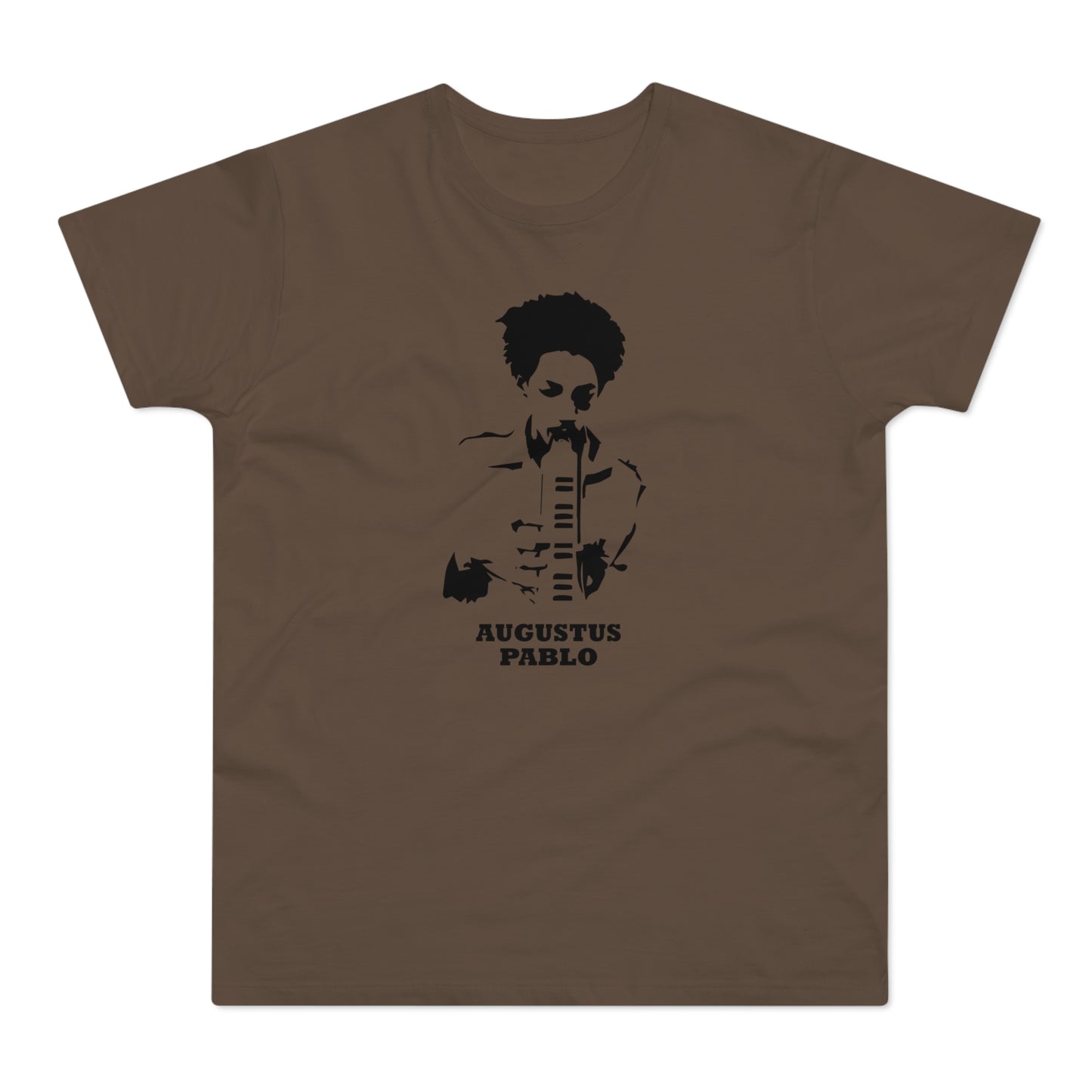 Augustus Pablo T Shirt (Poids Standard)
