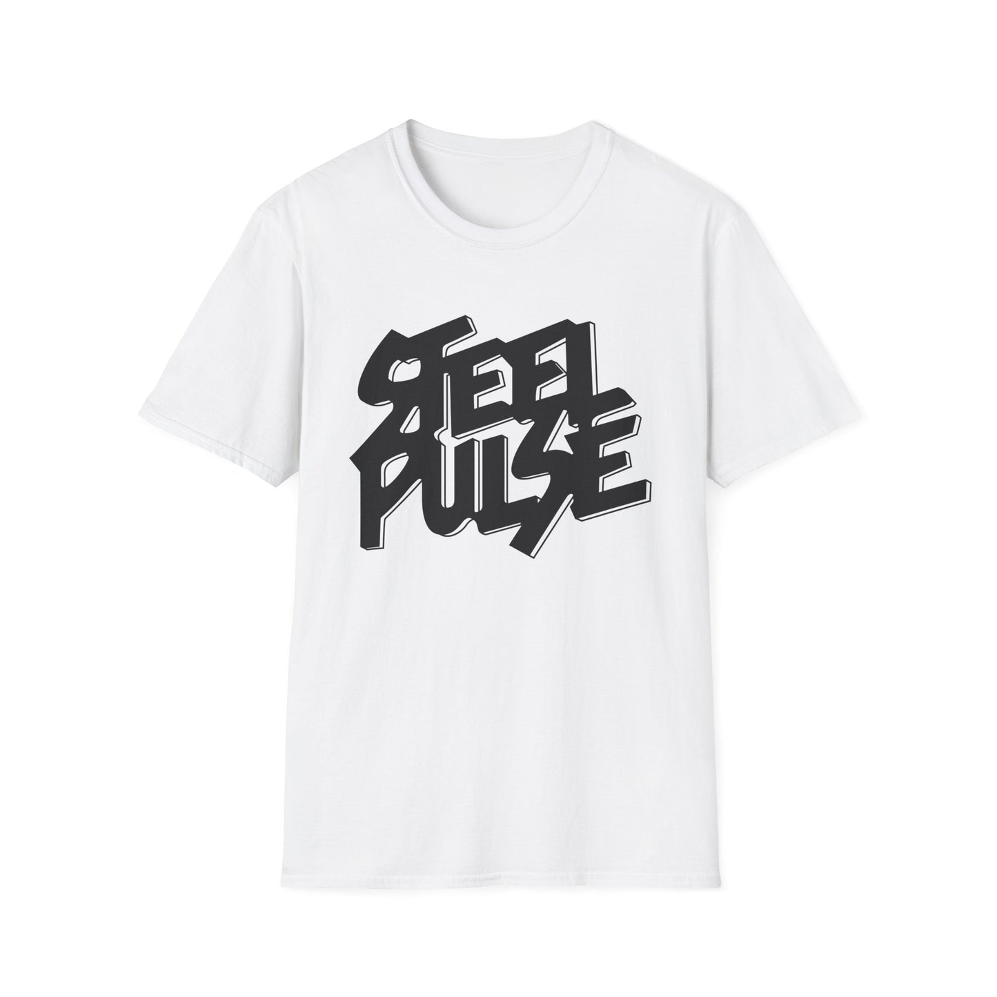 Steel Pulse T Shirt - Léger