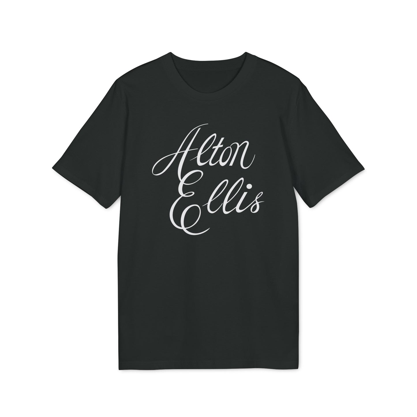 Alton Ellis T Shirt (Coton Bio Premium)
