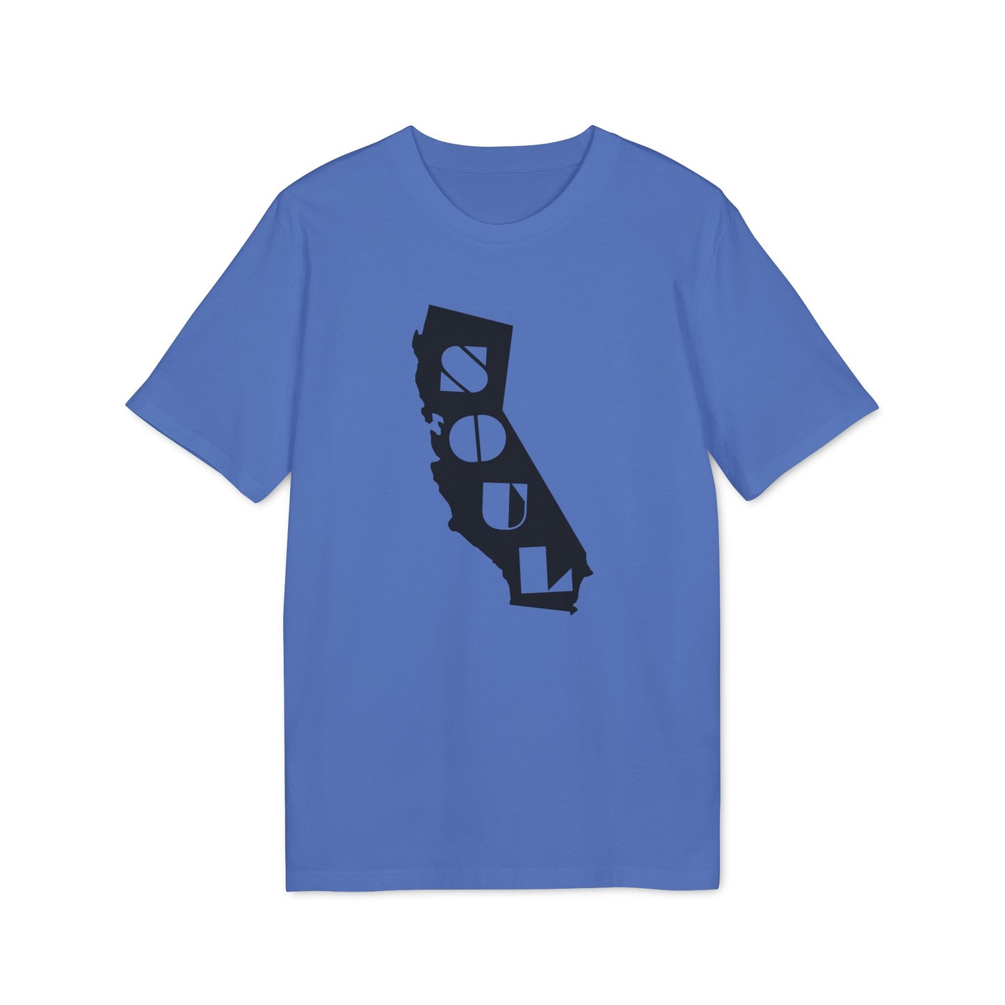 California Soul T Shirt (Coton Bio Premium)