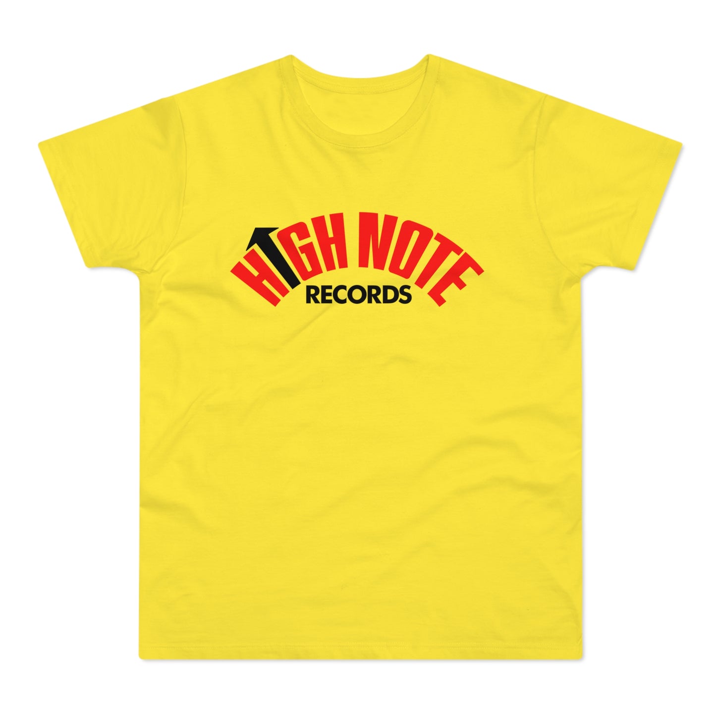 High Note Records T Shirt (Poids Standard)