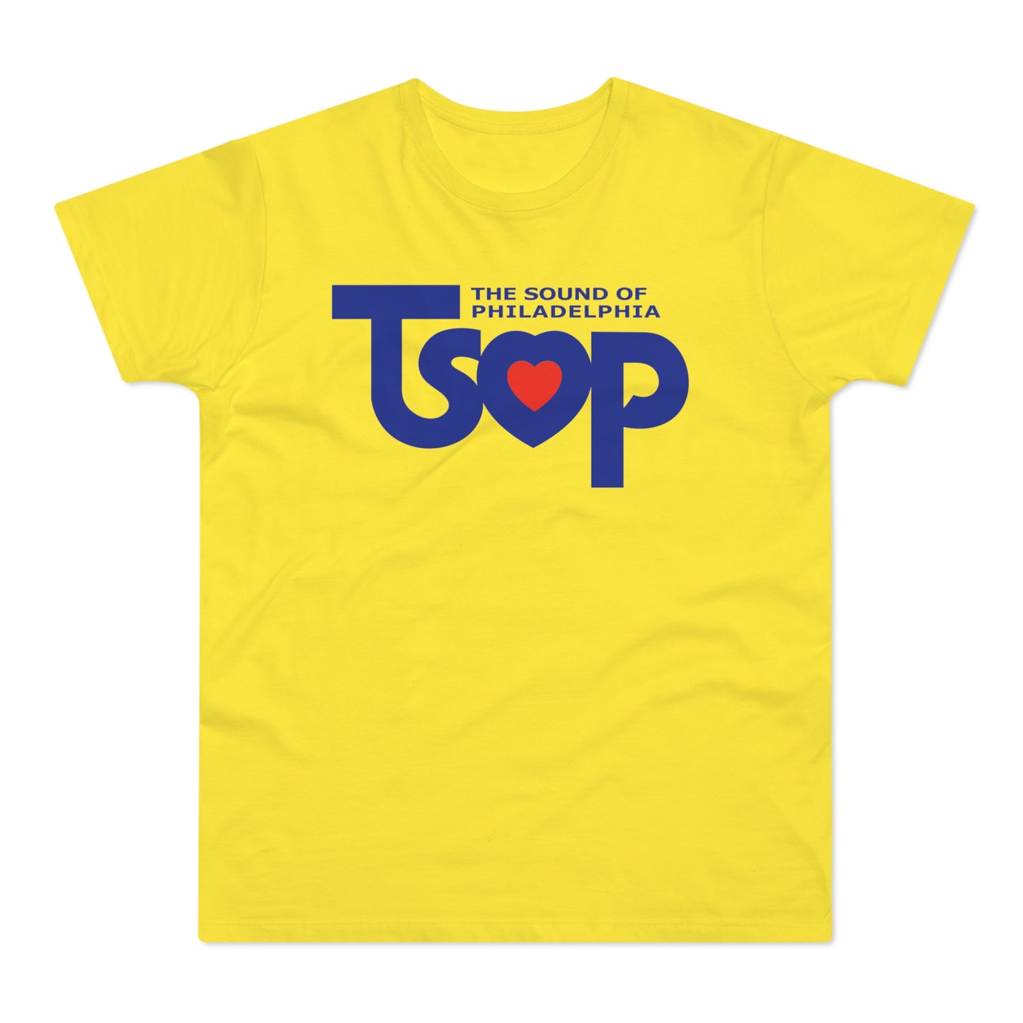 TSOP The Sound Of Philadelphia T Shirt (Poids Standard)