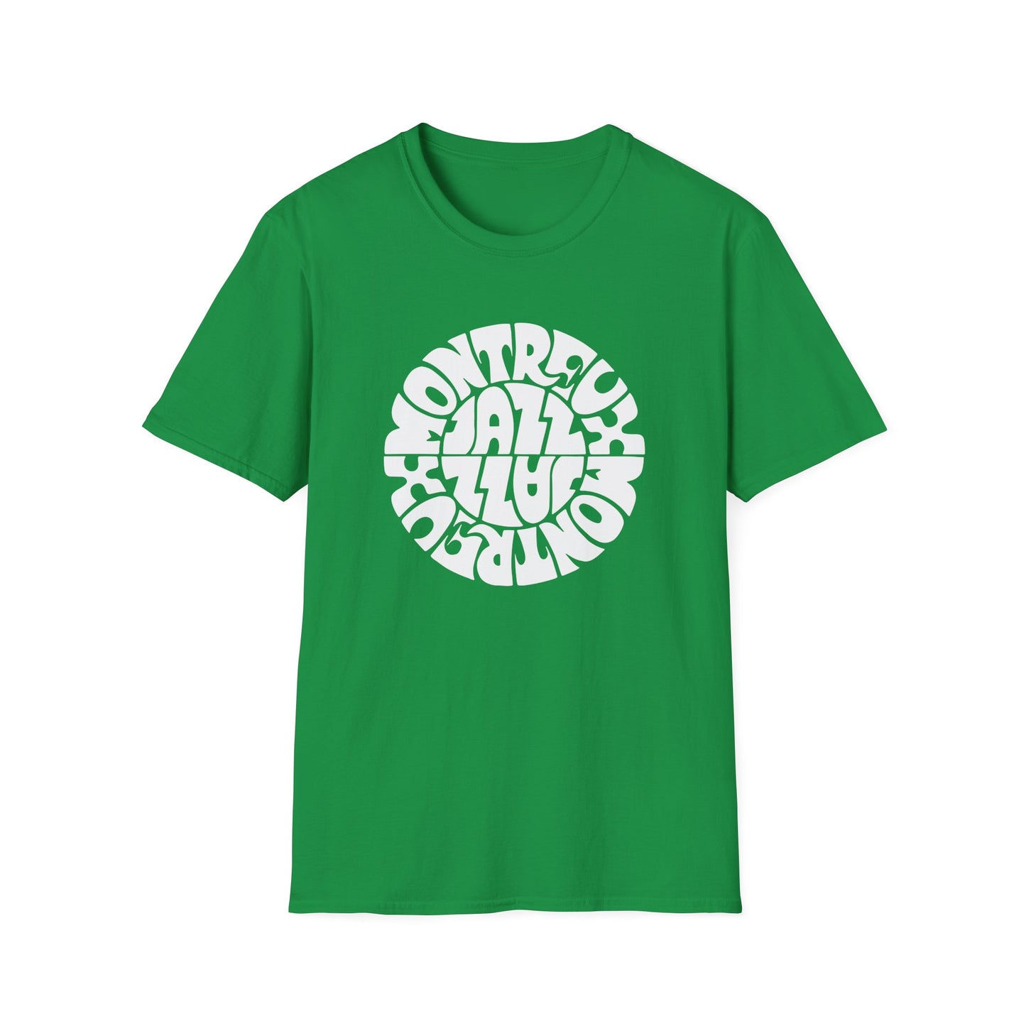 Montreux Jazz Festival T Shirt