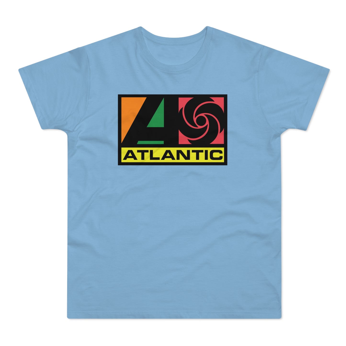 Atlantic Records T Shirt (Poids Standard)