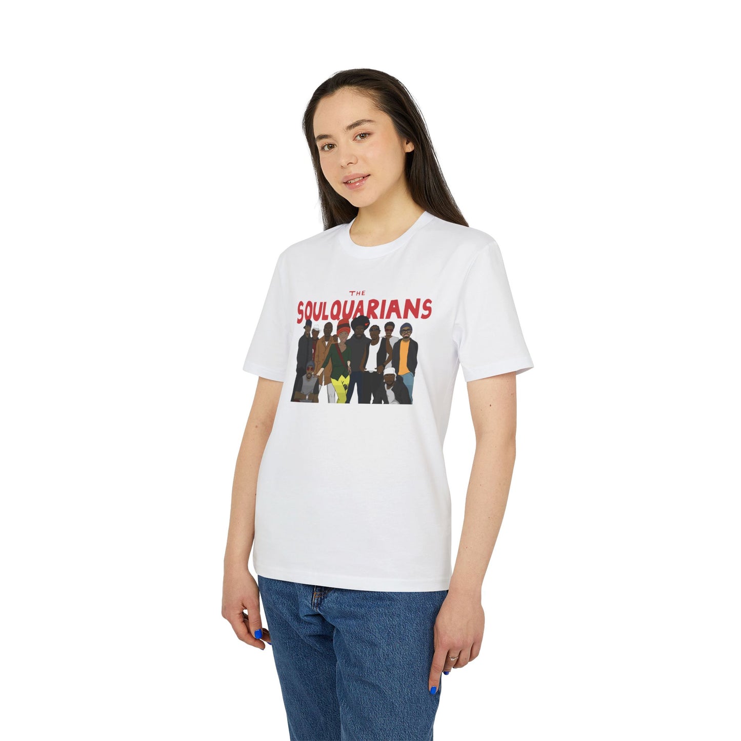 The Soulquarians T Shirt (Coton Bio Premium)