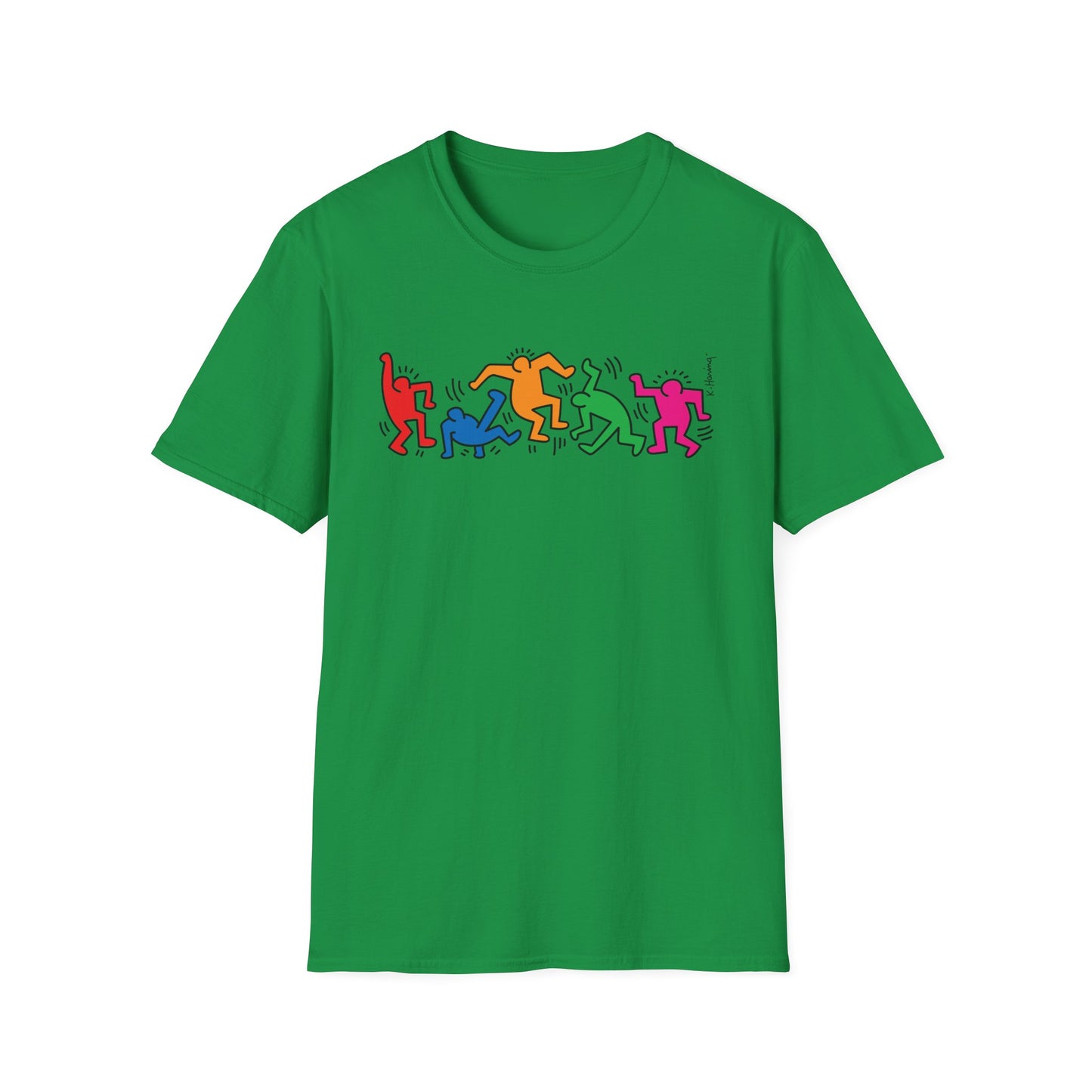 Breakdancers T Shirt - Léger