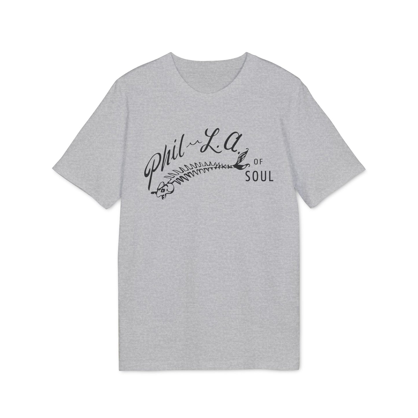 Phil La Of Soul Records T Shirt (Coton Bio Premium)