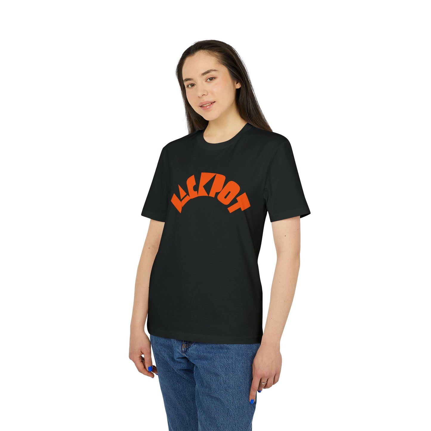 Jackpot Records T Shirt (Coton Bio Premium)