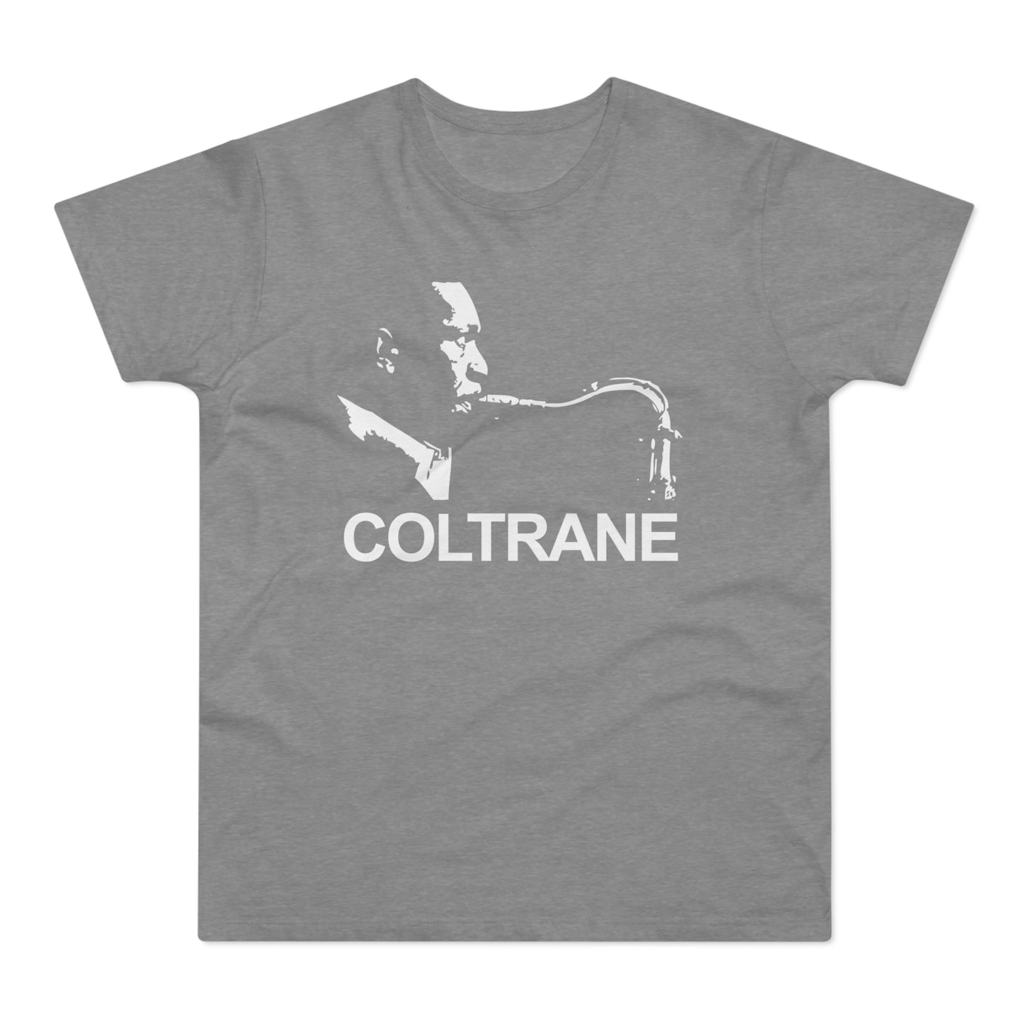 John Coltrane T Shirt (Poids Standard)