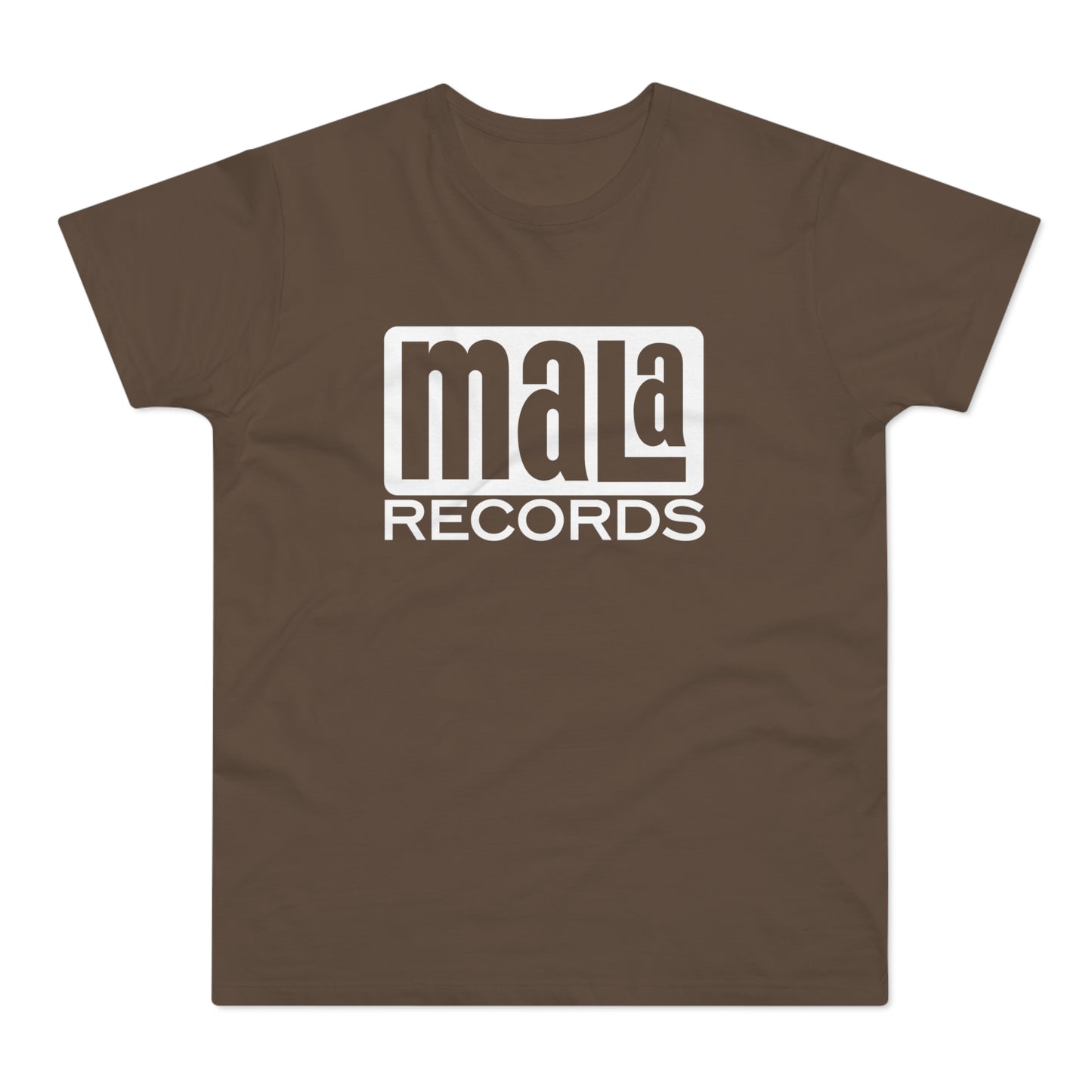 Mala Records T Shirt (Poids Standard)