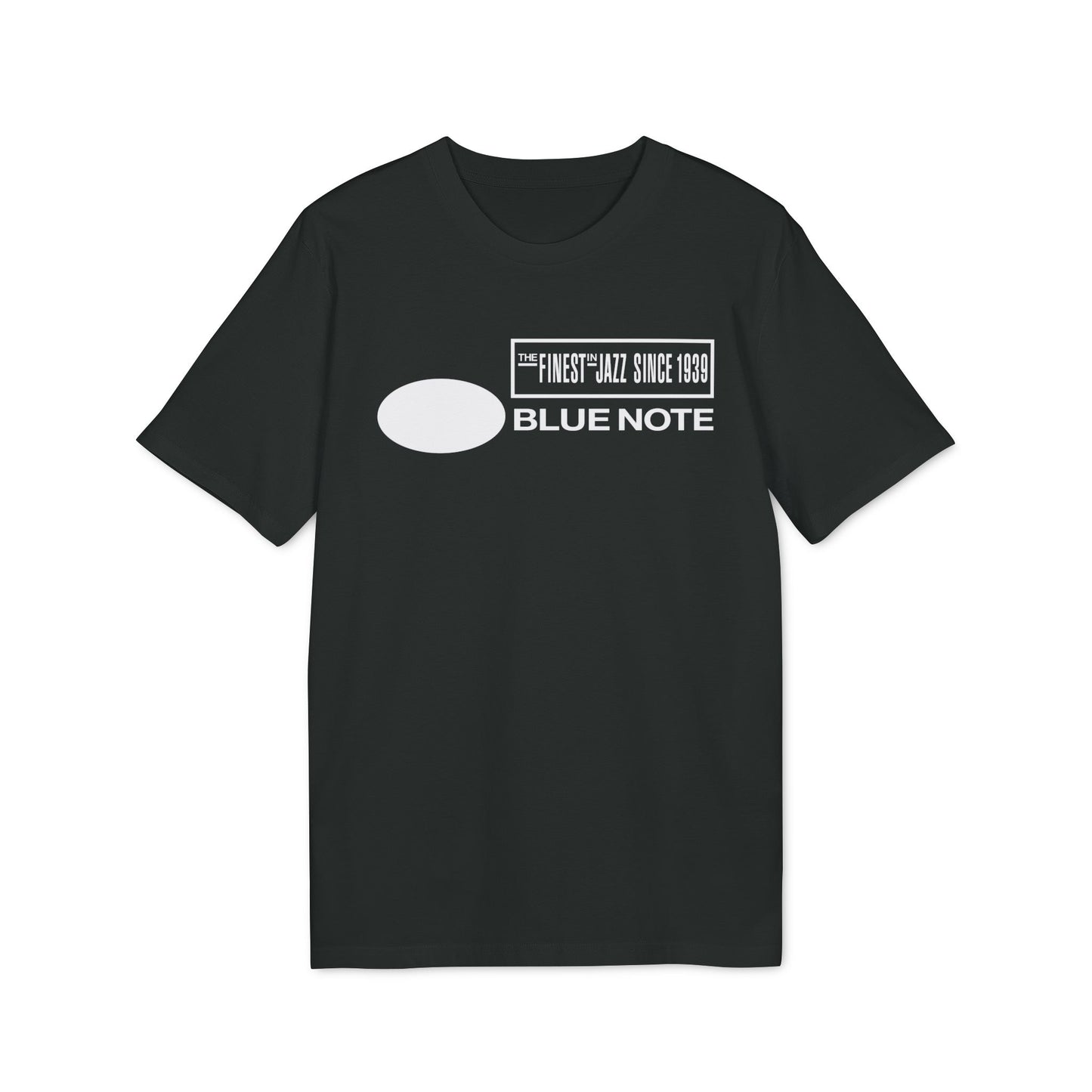 Blue Note Records T Shirt (Coton Bio Premium)