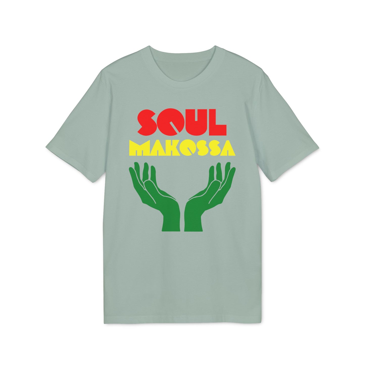 Soul Makossa T Shirt (Coton Bio Premium)