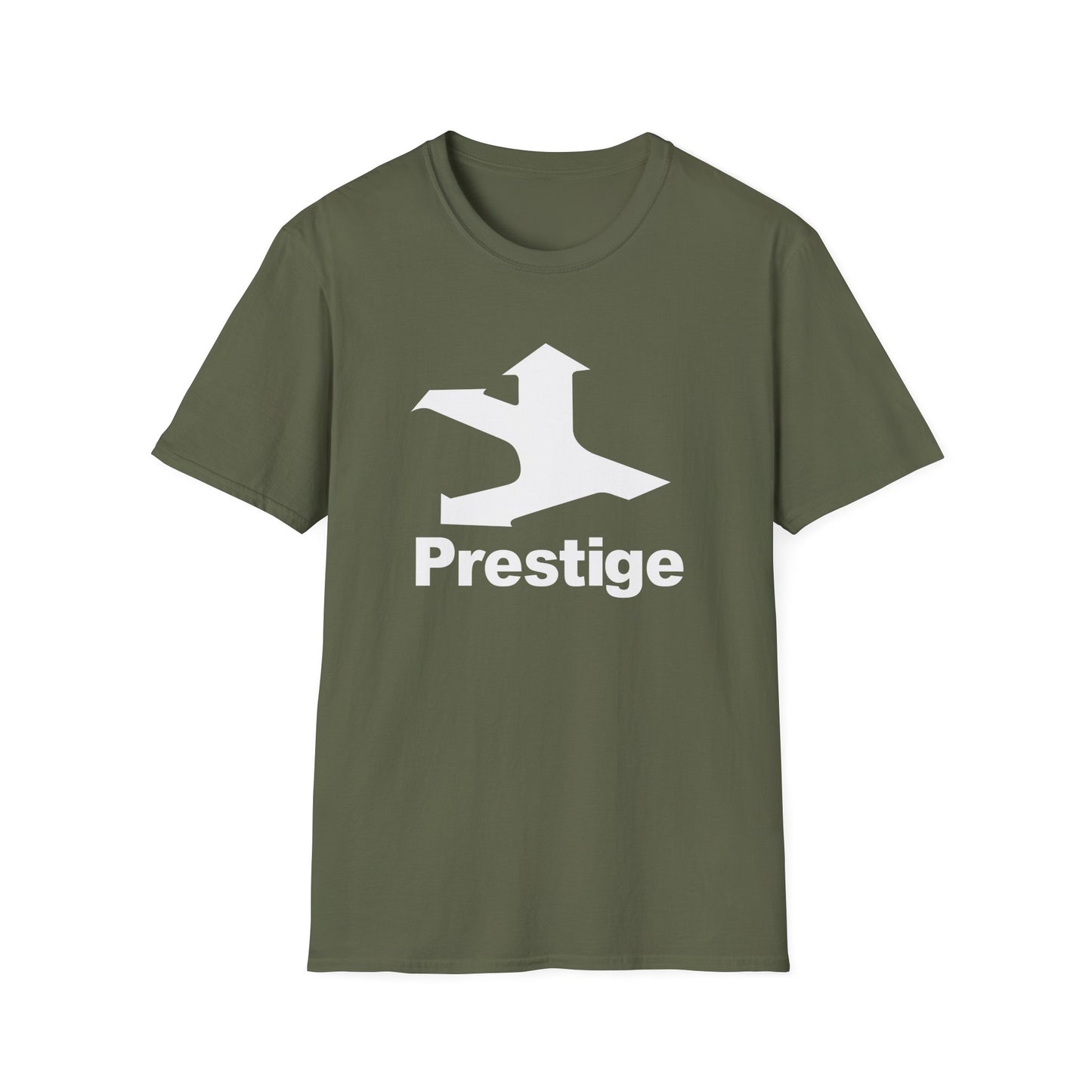 Prestige Records T Shirt - Léger