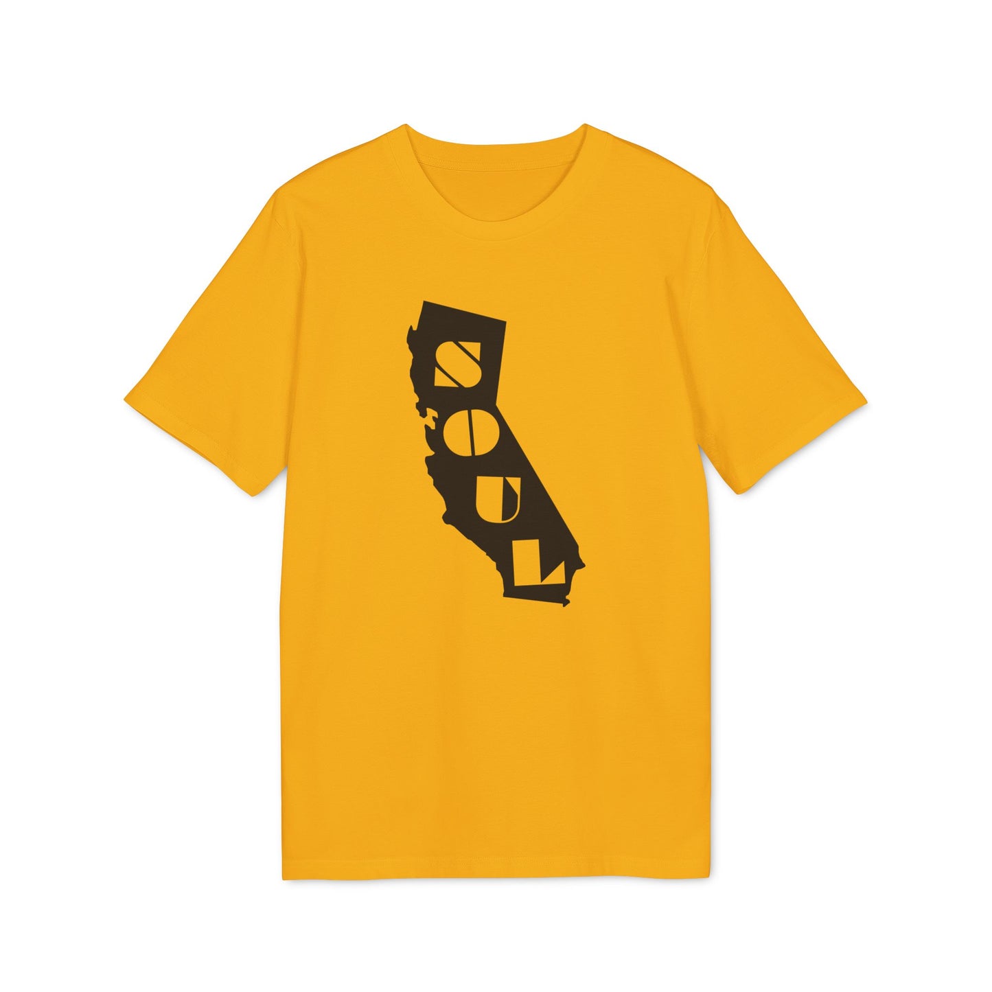 California Soul T Shirt (Coton Bio Premium)