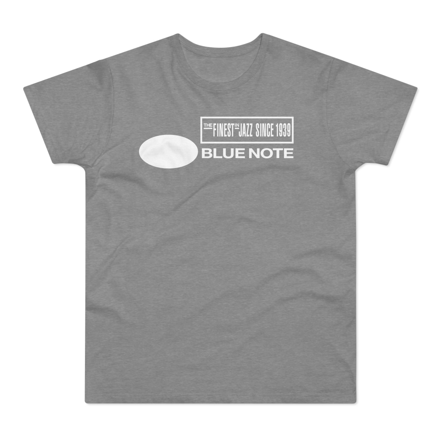 Blue Note Records T Shirt (Poids Standard)